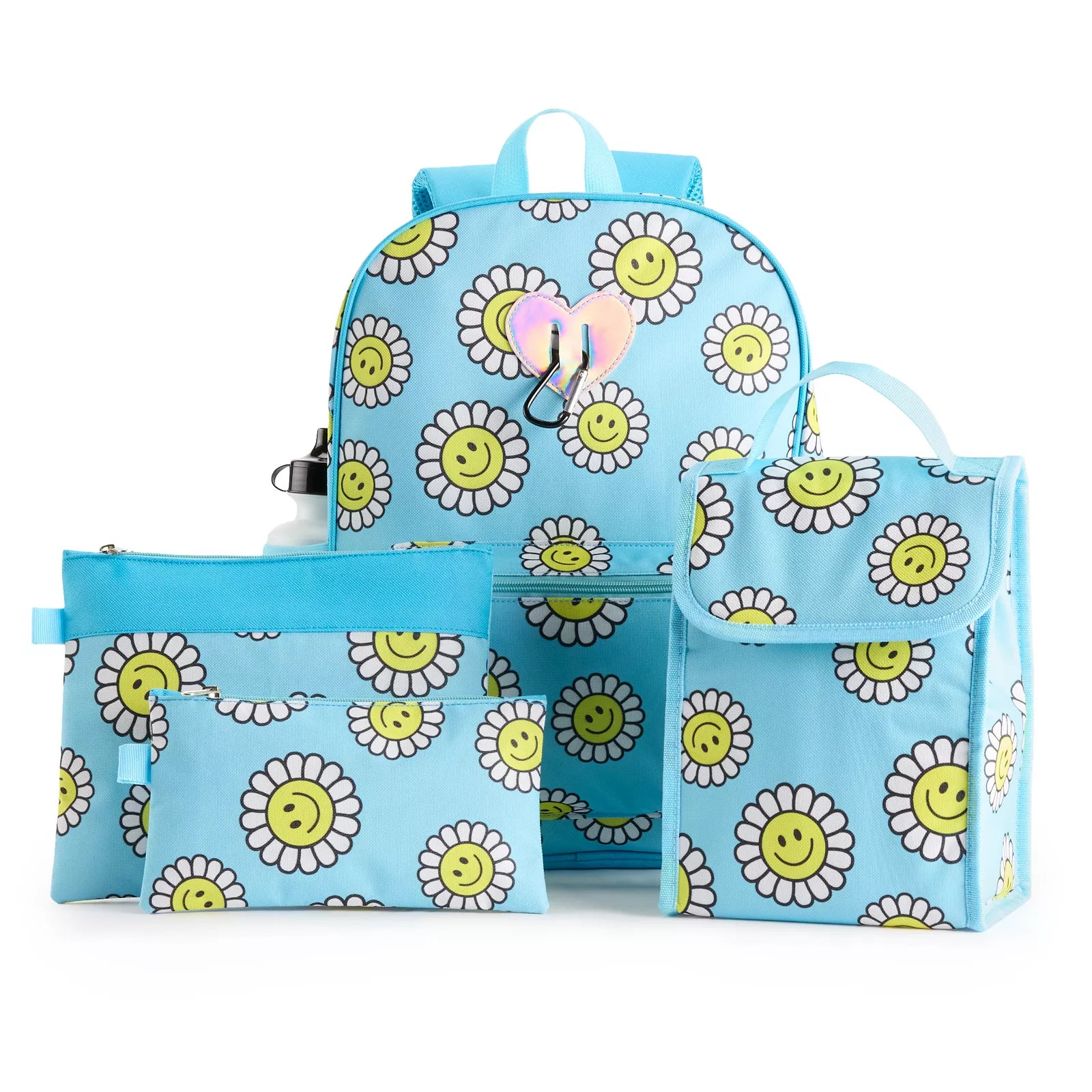 Cute sunflower backpacks sale