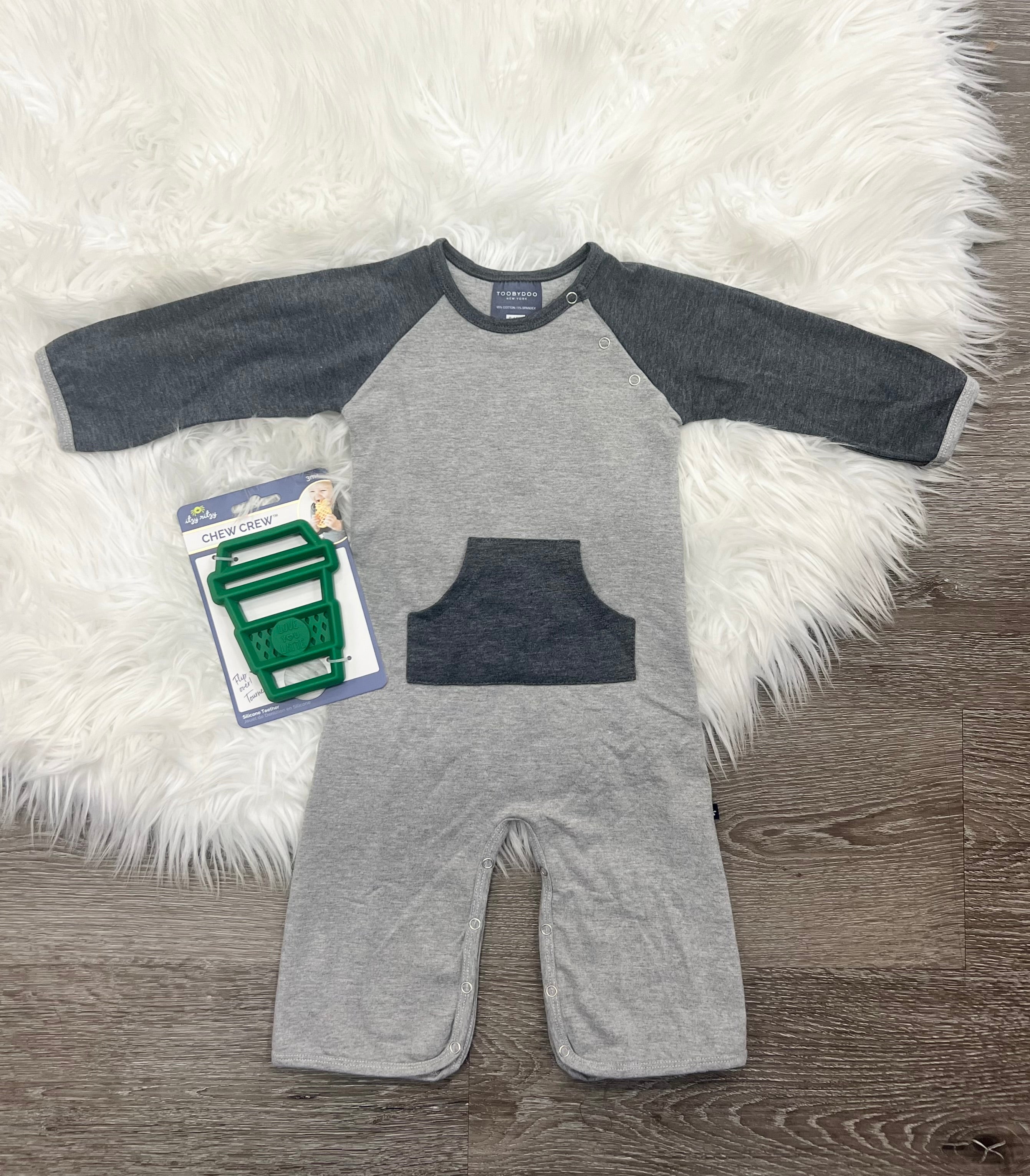 Toobydoo Tooby Player Jumpsuit