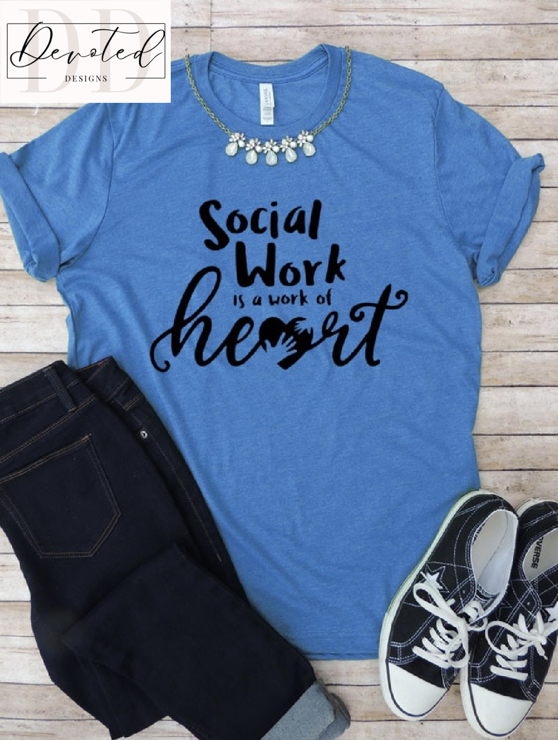 #0455 Social Work Is A Work Of Heart