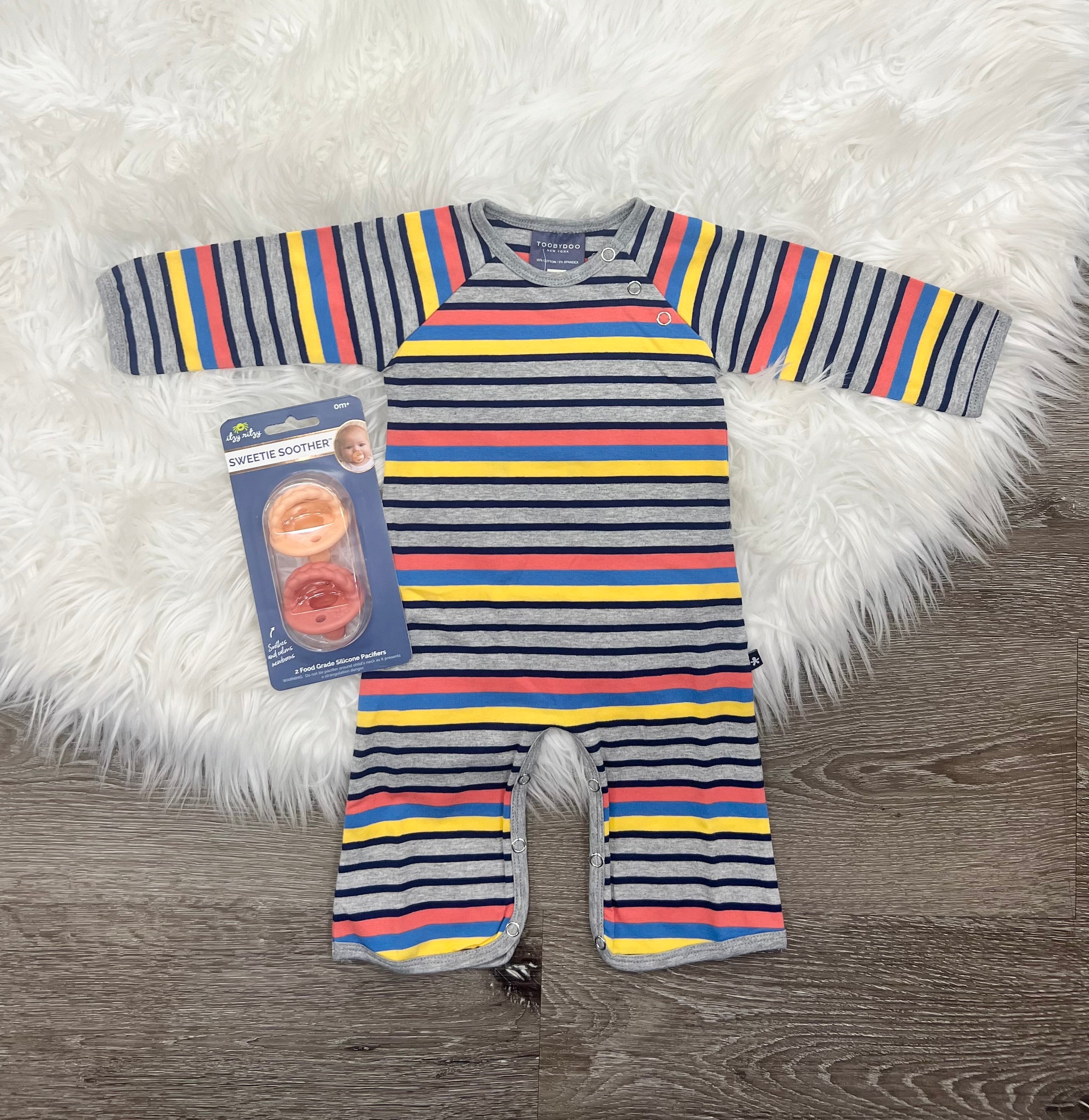 Toobydoo Matteo Jumpsuit