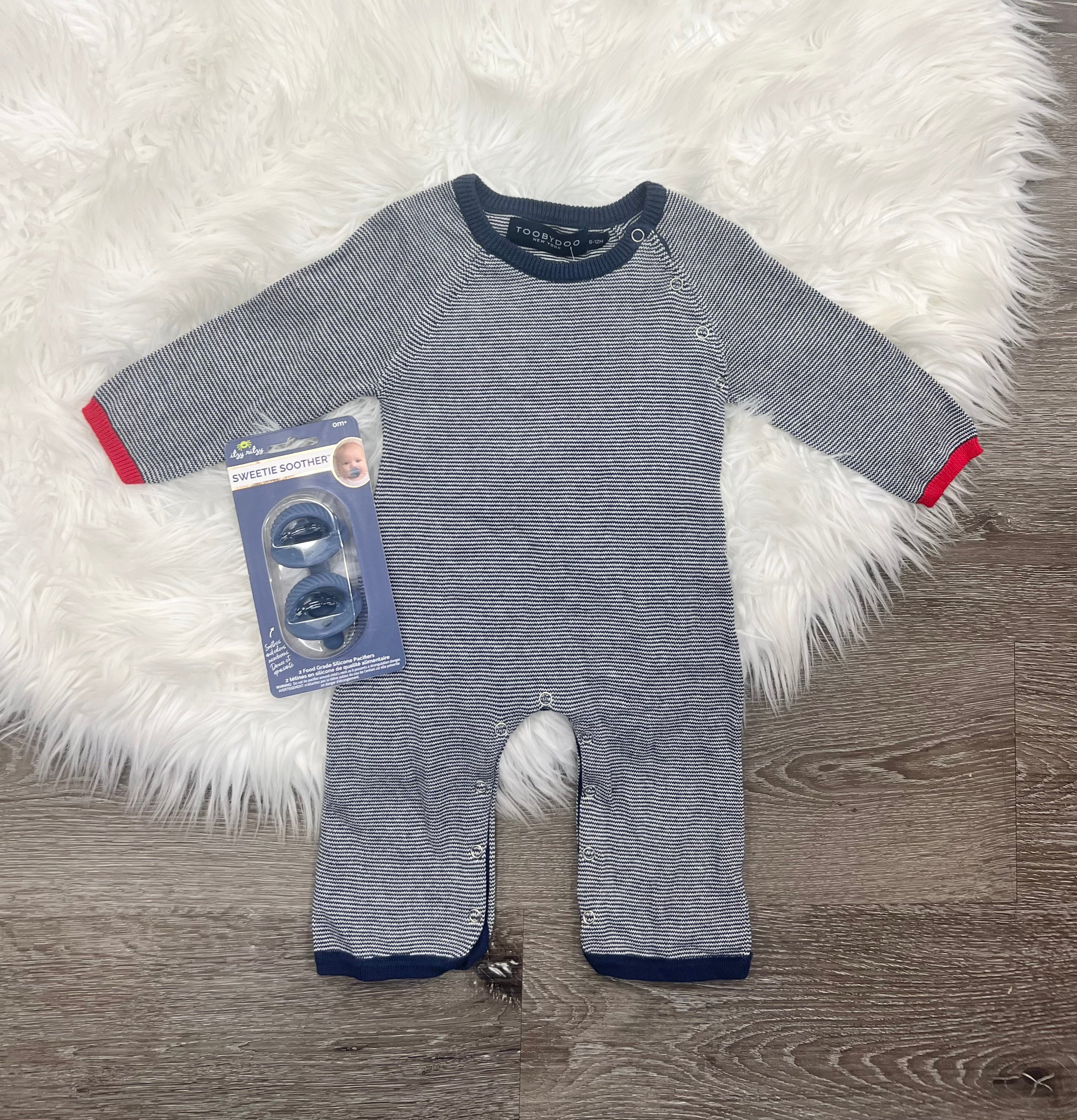 Toobydoo Mayor Sweater Jumpsuit