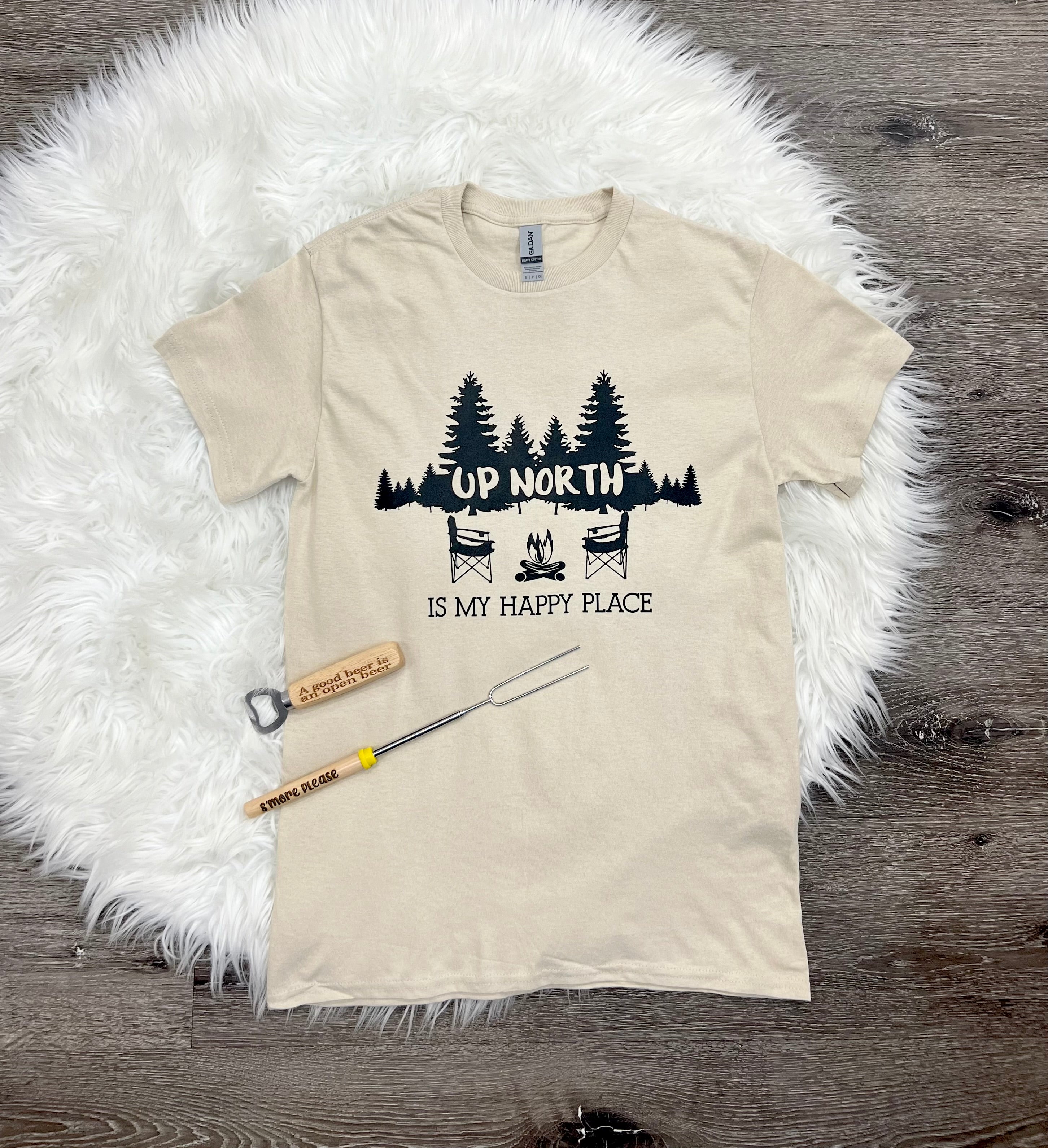 Up North T-Shirt