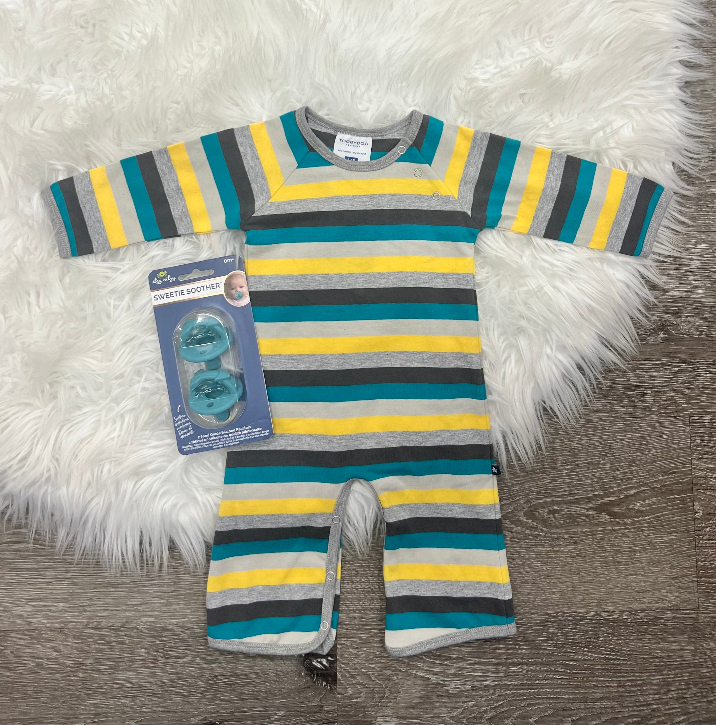 Toobydoo Branden Jumpsuit