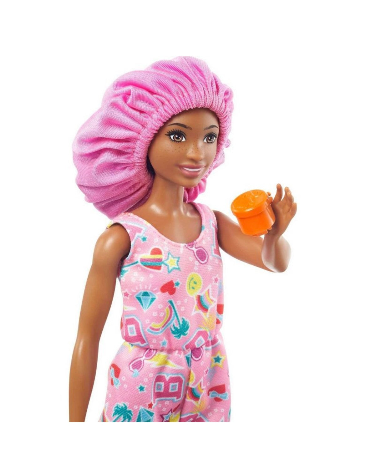 Barbie “Brooklyn” Roberts Hair Playset- Life In The City