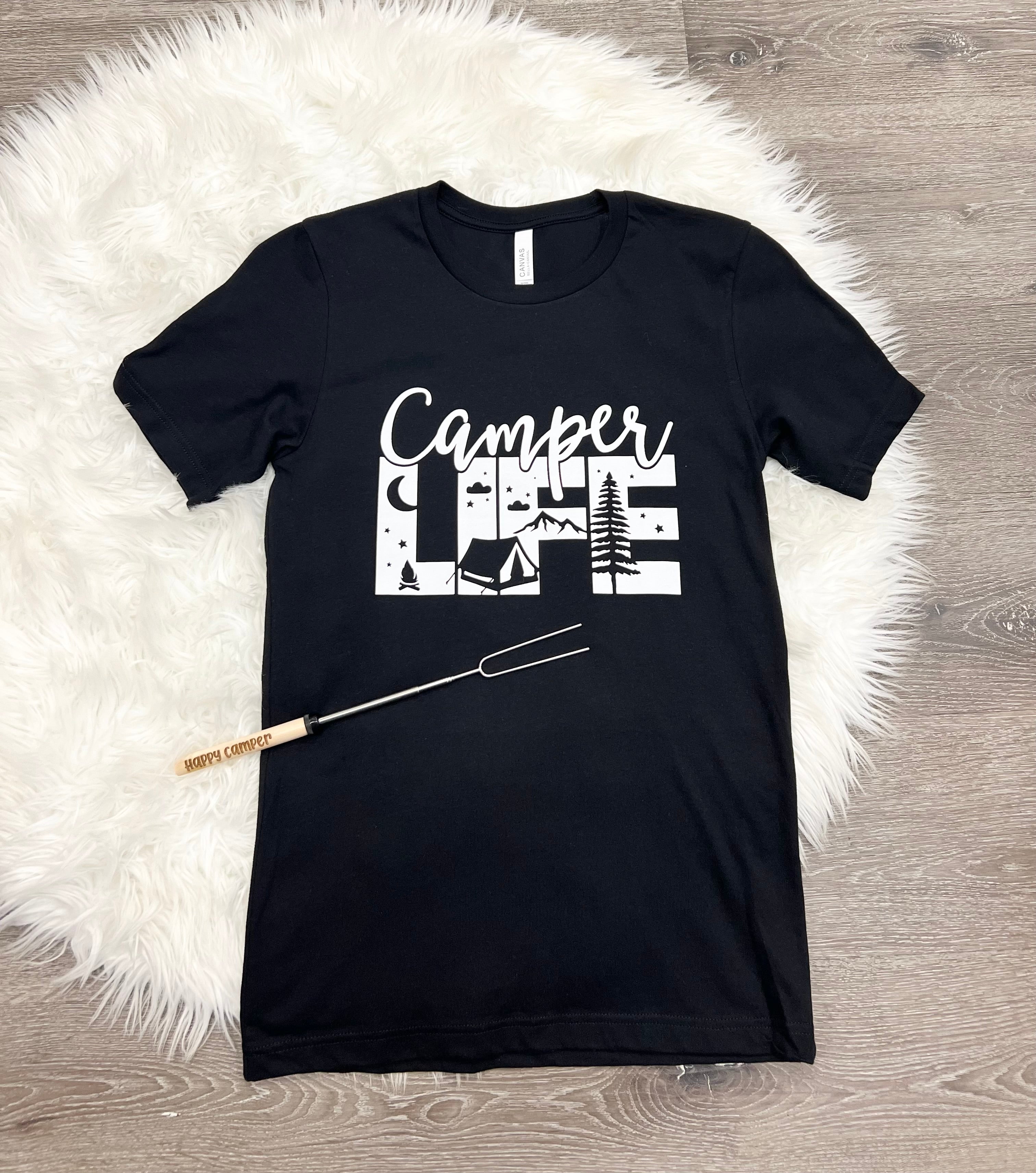 Camper Life T-Shirt