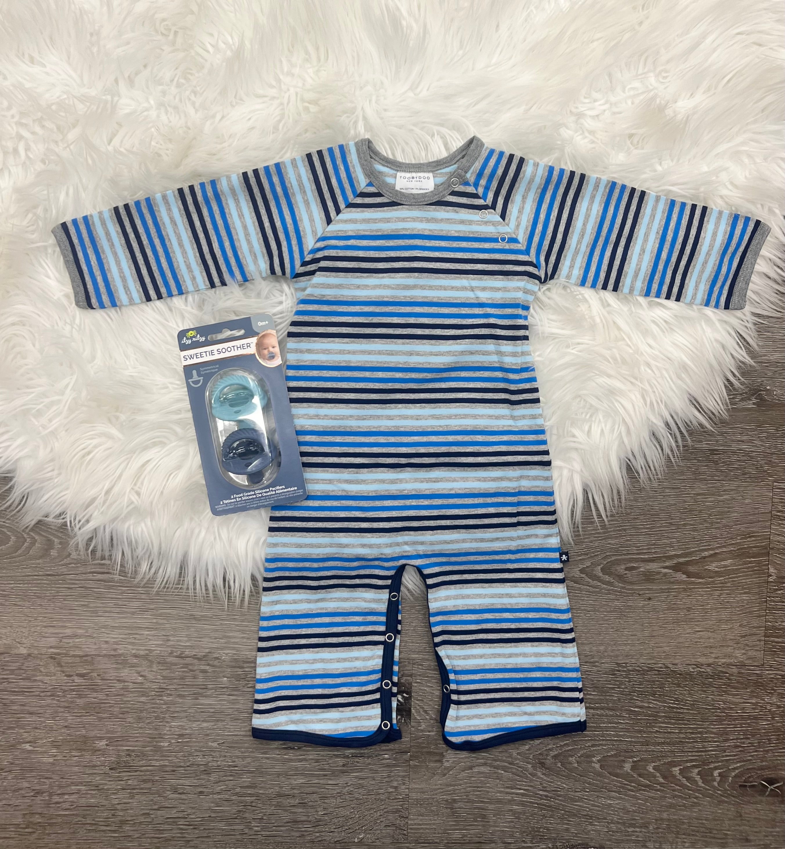 Toobydoo Dustin Jumpsuit