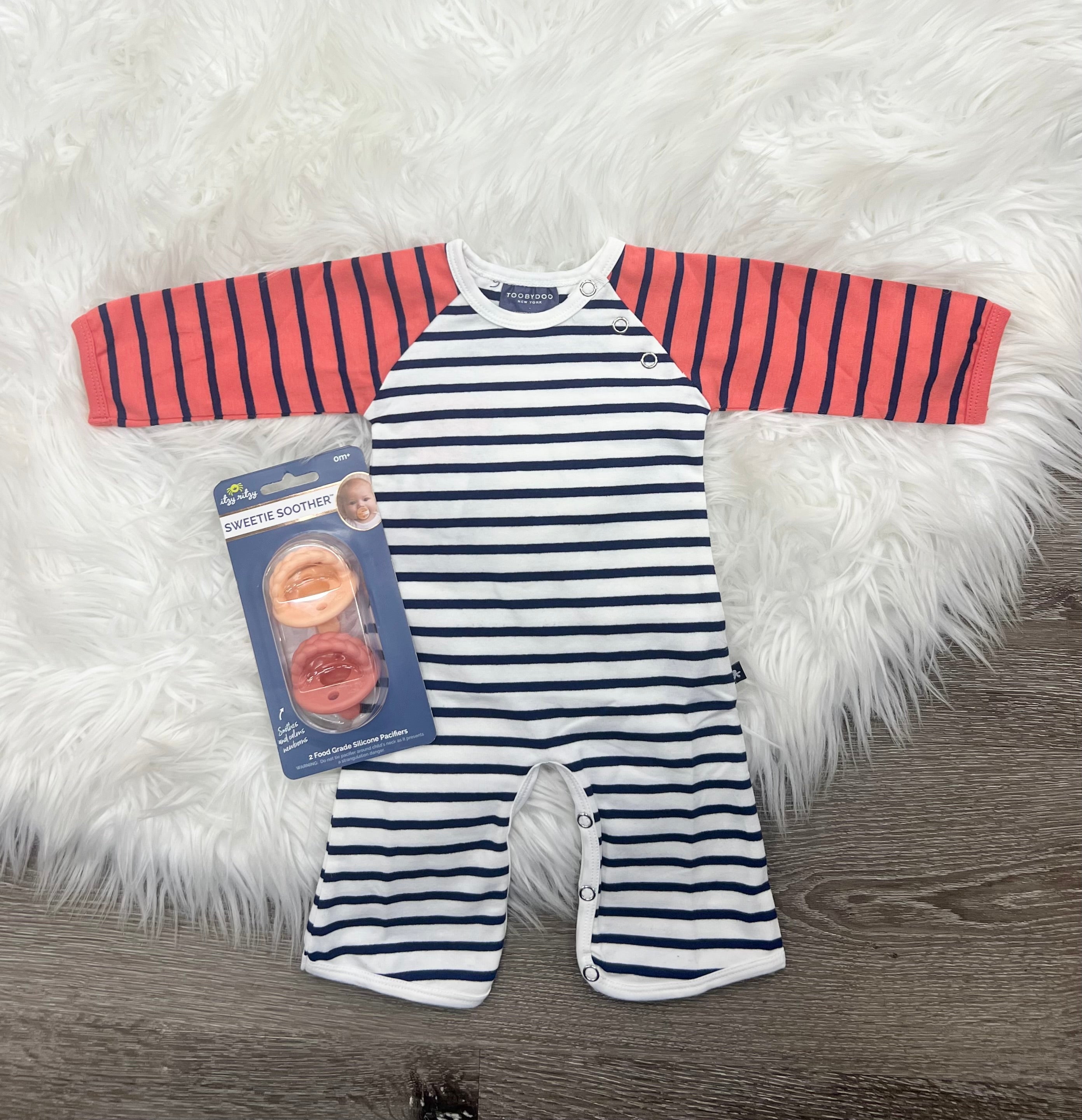 Toobydoo Elliott Jumpsuit