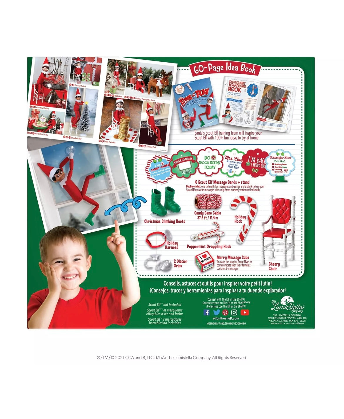 The Elf On The Shelf Tools And Tips For Your Scout Elf