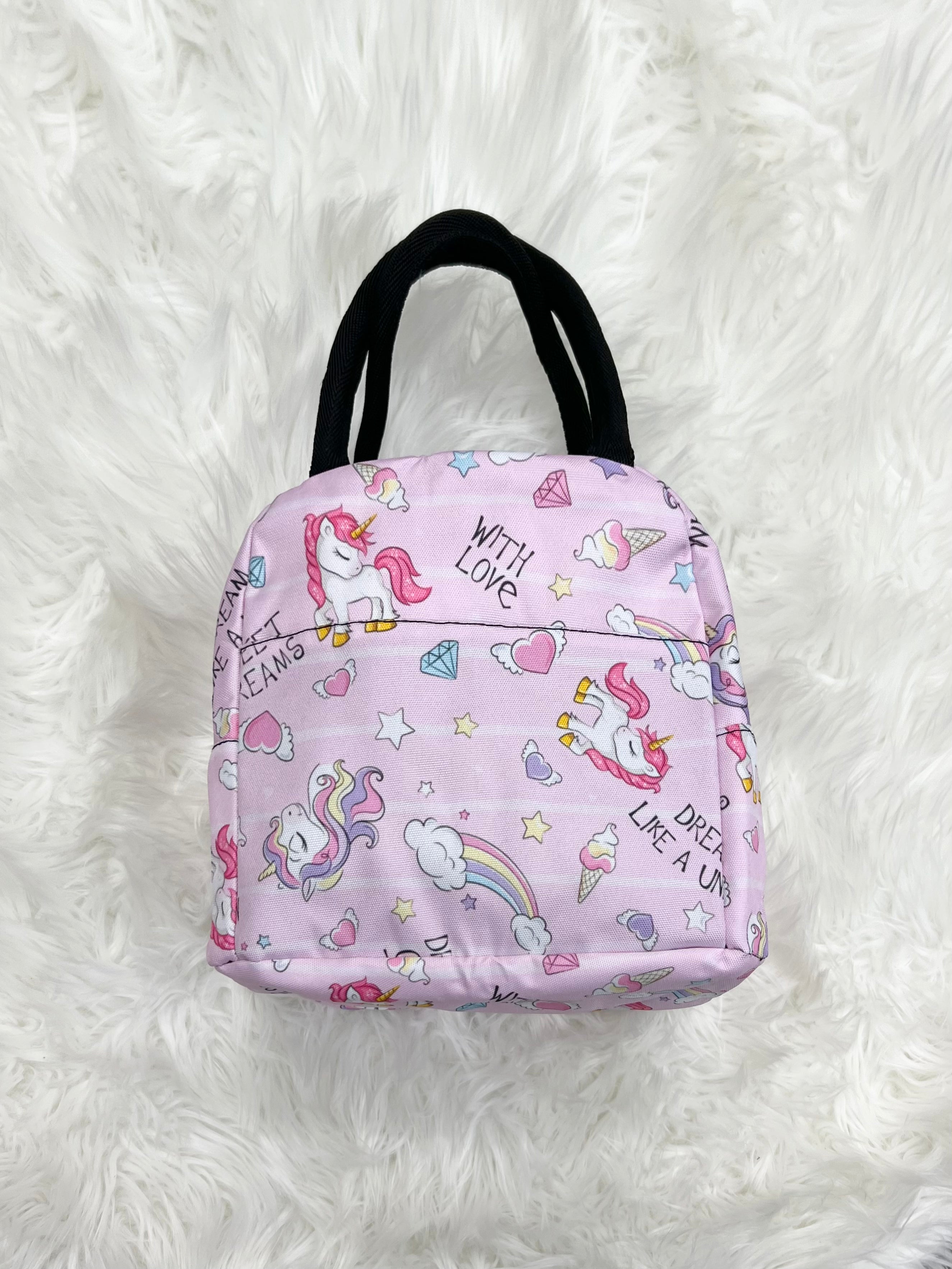 Dream Like A Unicorn Lunch Bag