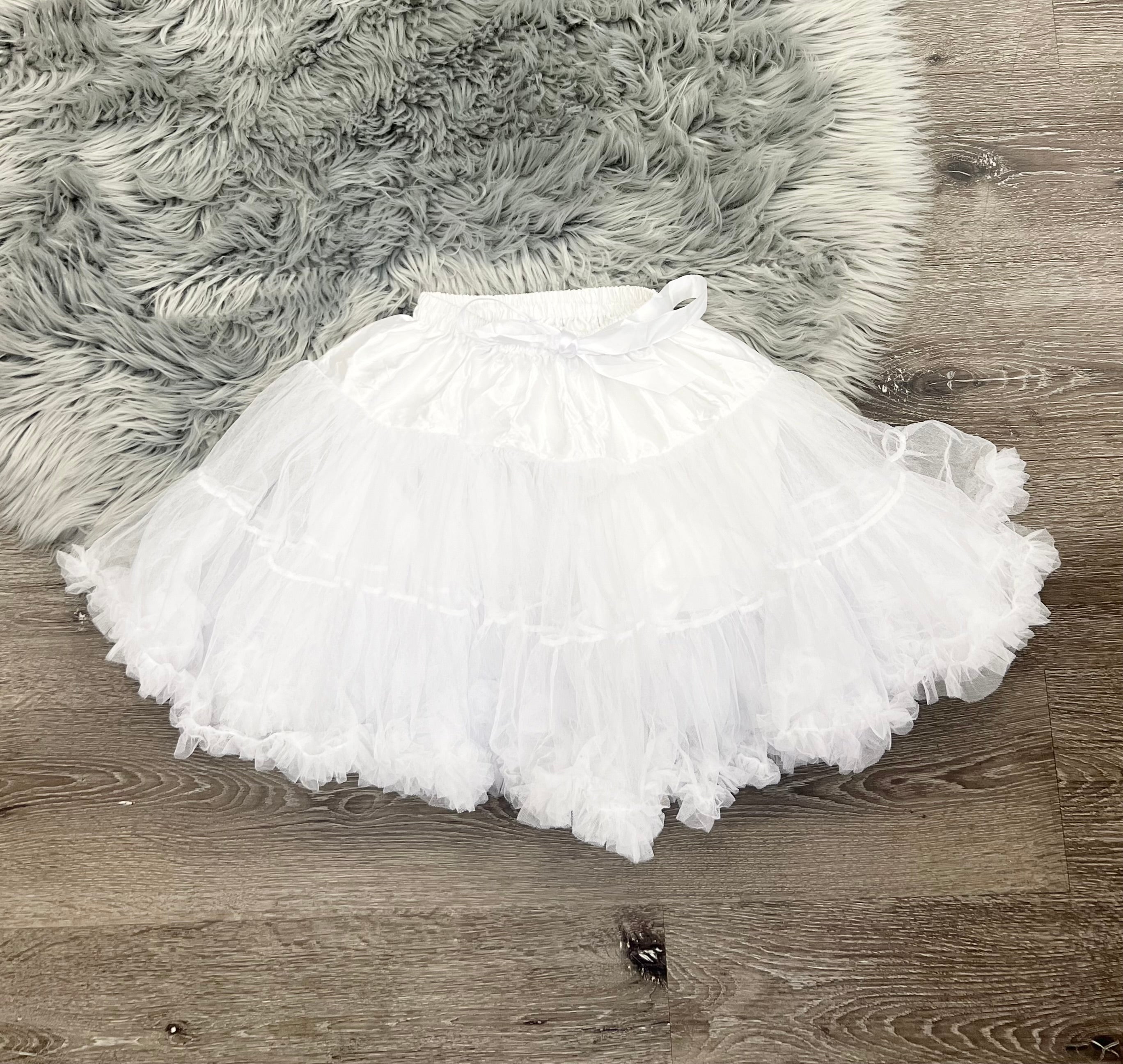 White Tutu