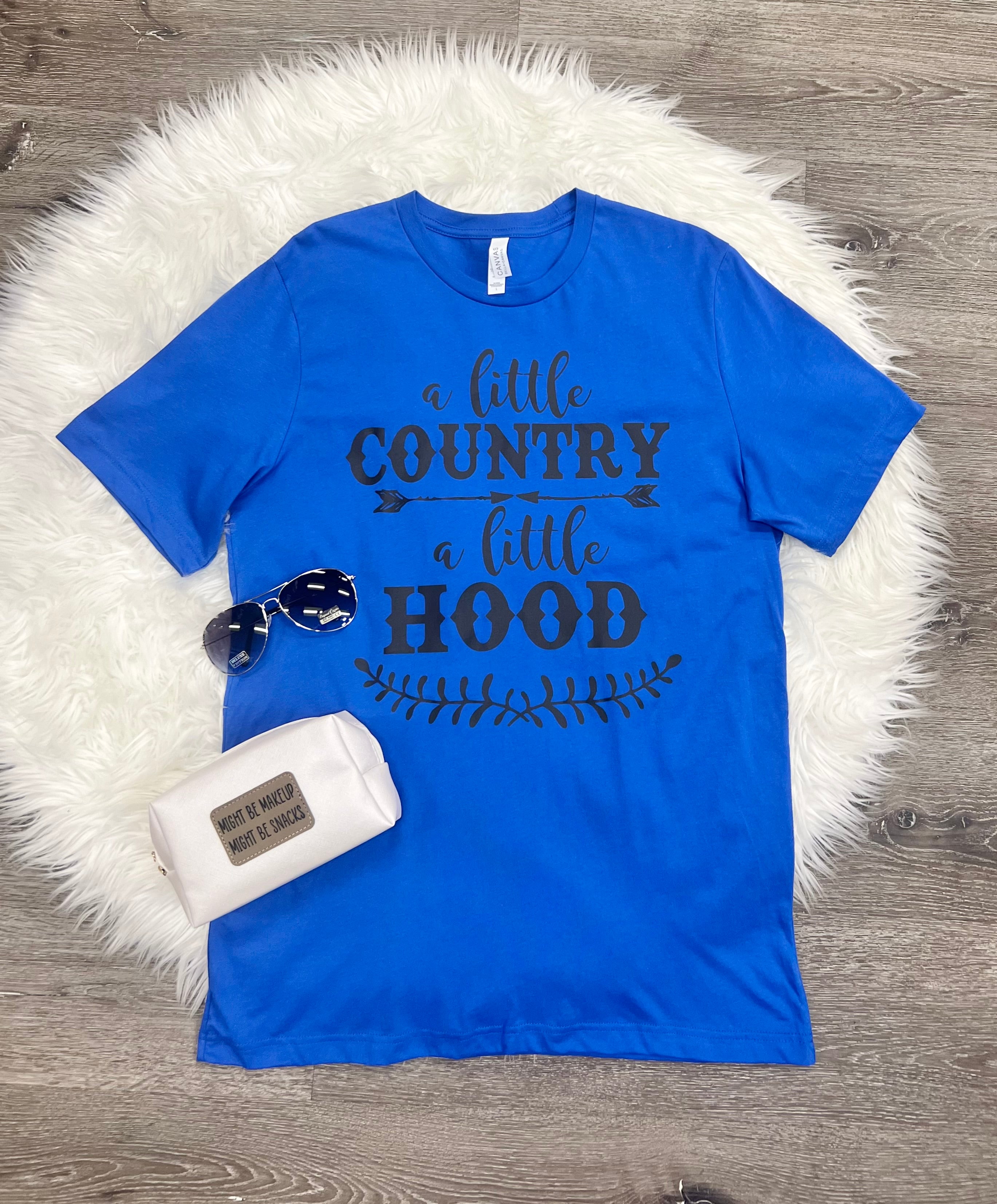 A Little County A Little Hood T-Shirt
