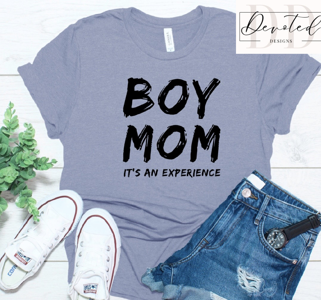 #0071 Boy Mom It’s An Experience