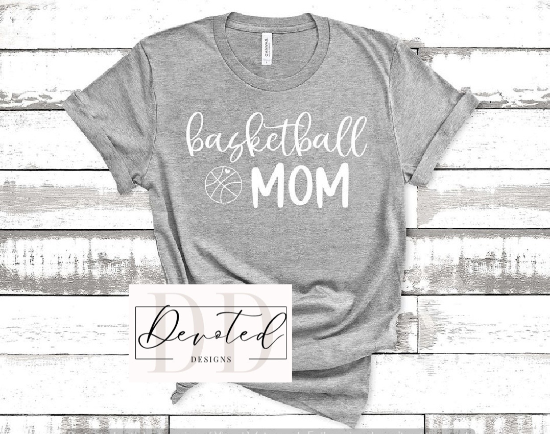 #0439 Basketball MOM