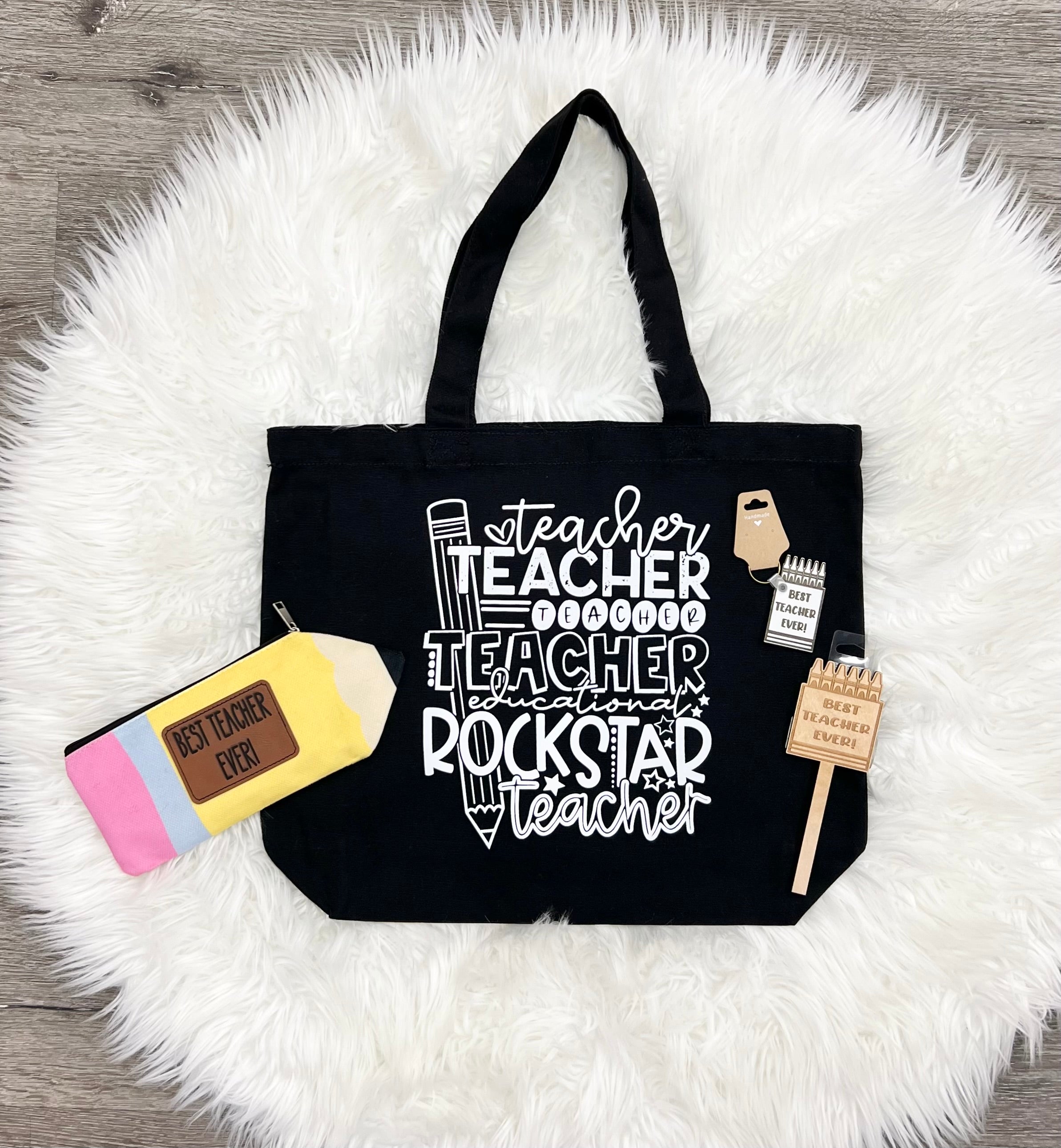 Teacher Appreciation Bag