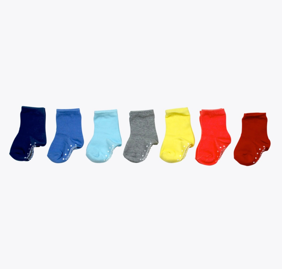 Toobydoo Rainbow Socks