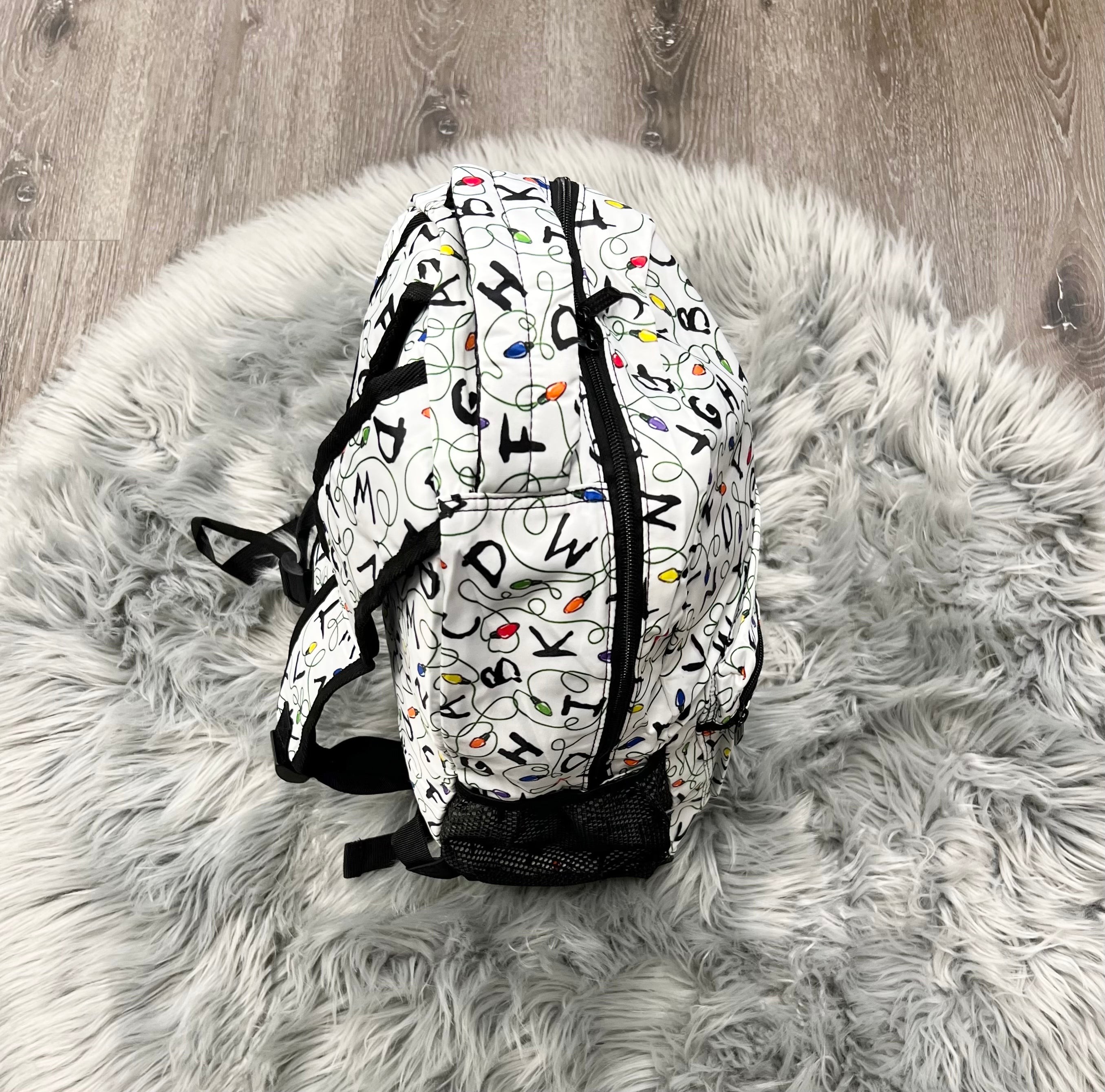 Stranger Things Backpack