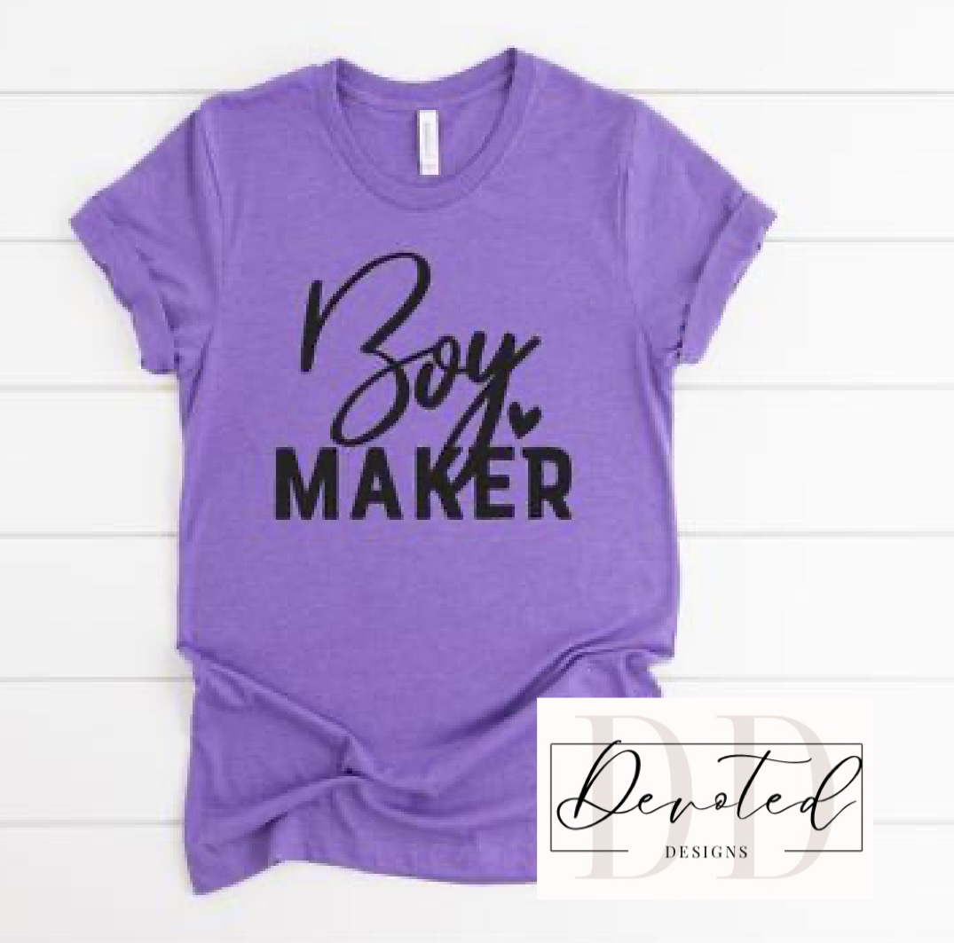 #0068 Boy Maker