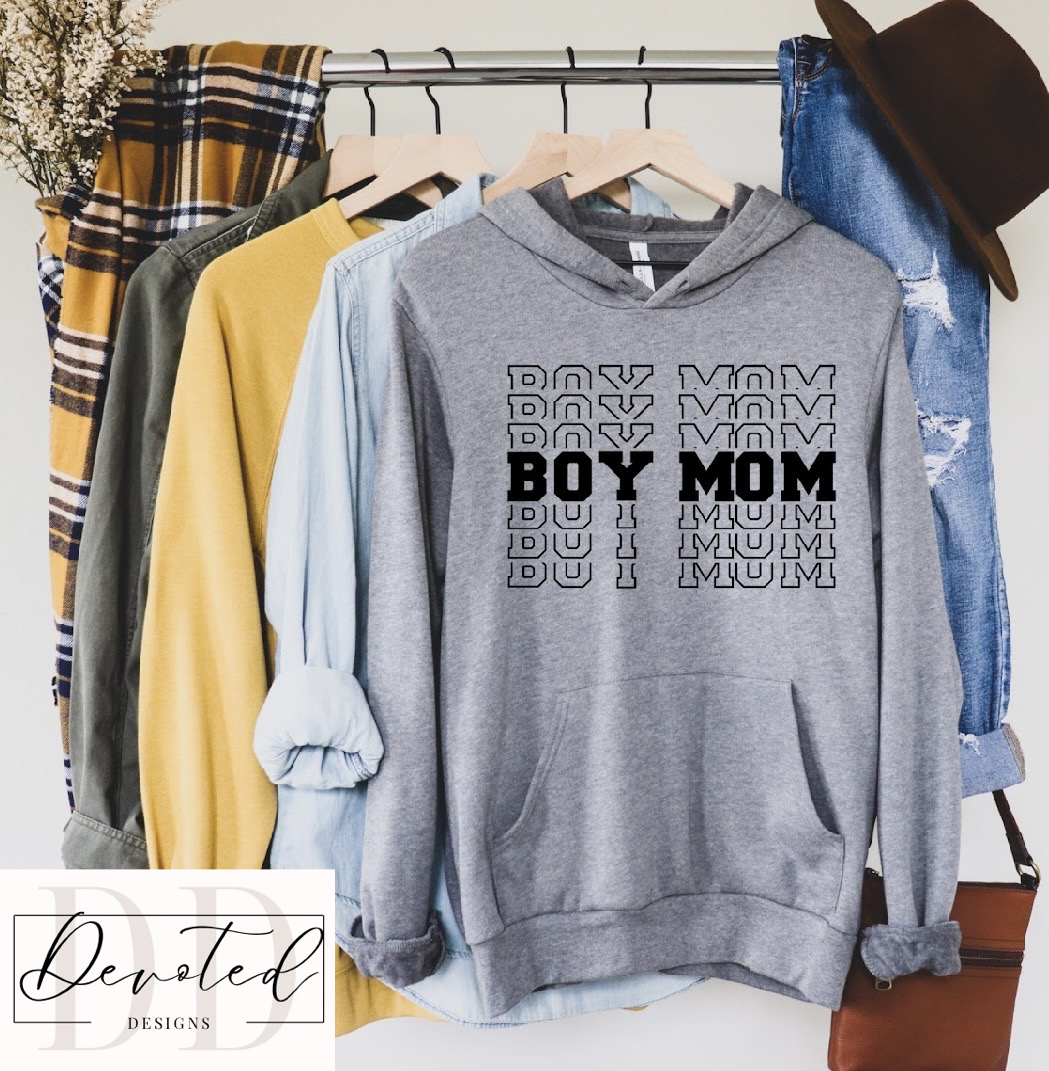 #0070 BOY MOM BOY MOM