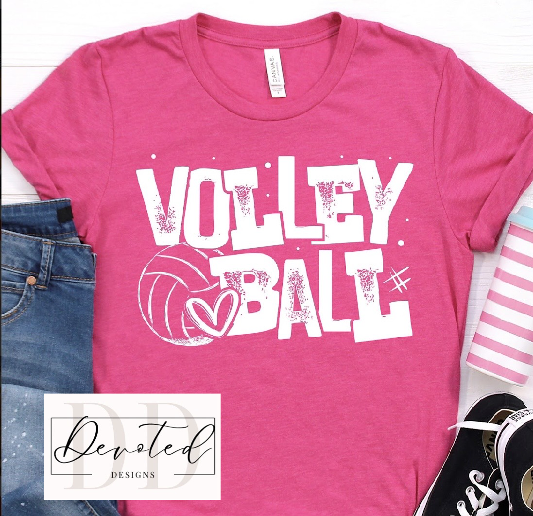 #0432 Volleyball