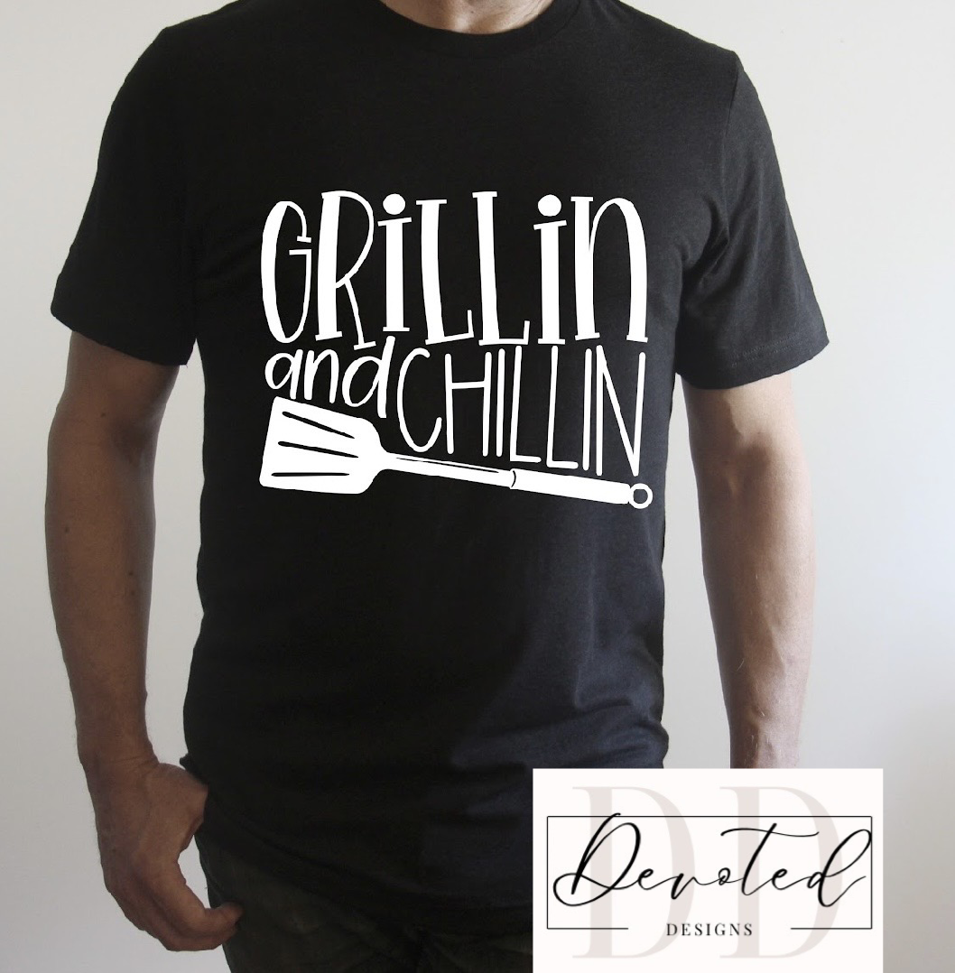 #0121 Grillin & Chillin