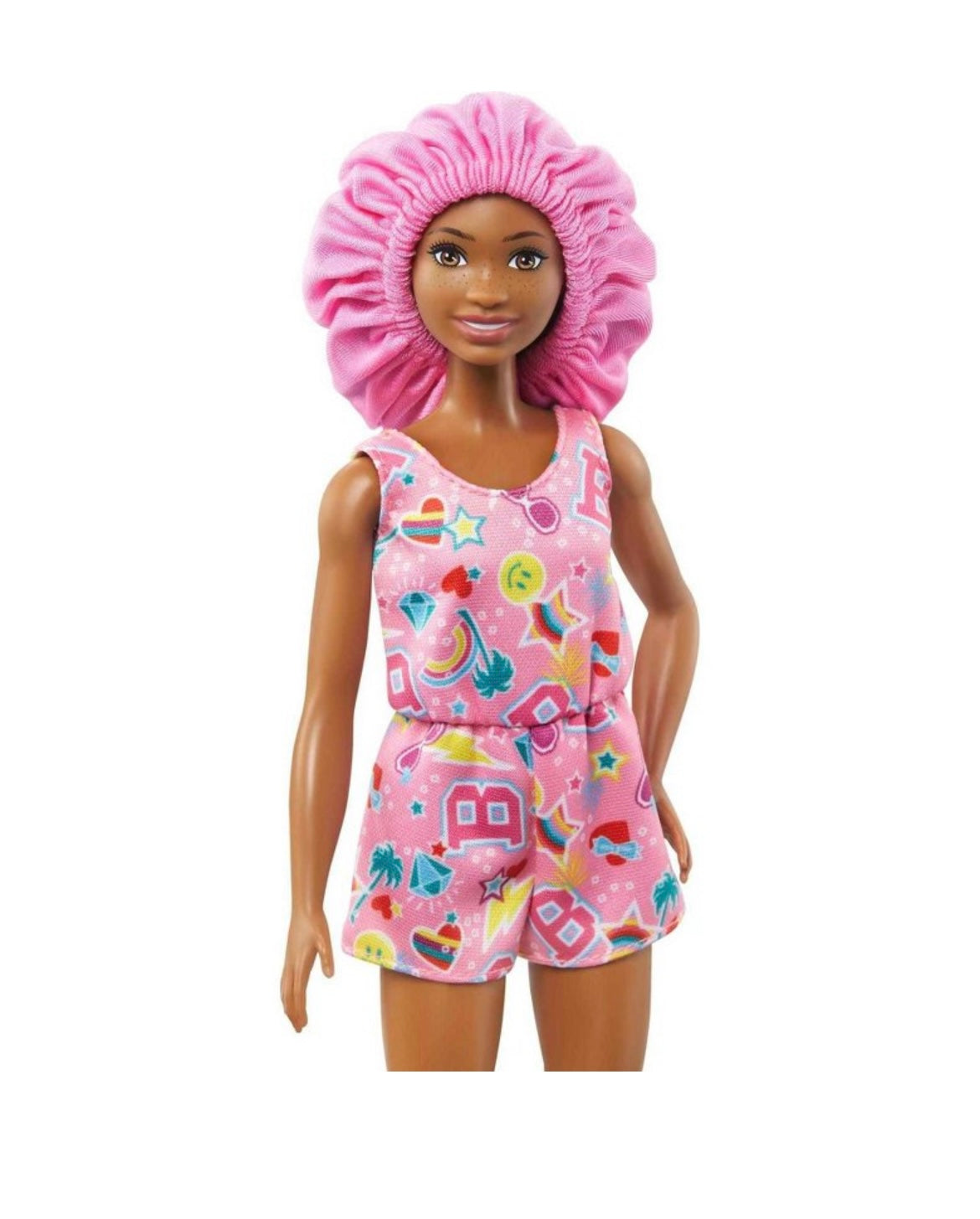 Barbie “Brooklyn” Roberts Hair Playset- Life In The City