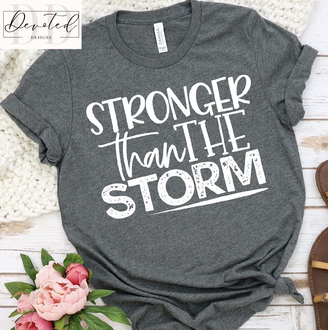 #0126 Stronger Than The Storm