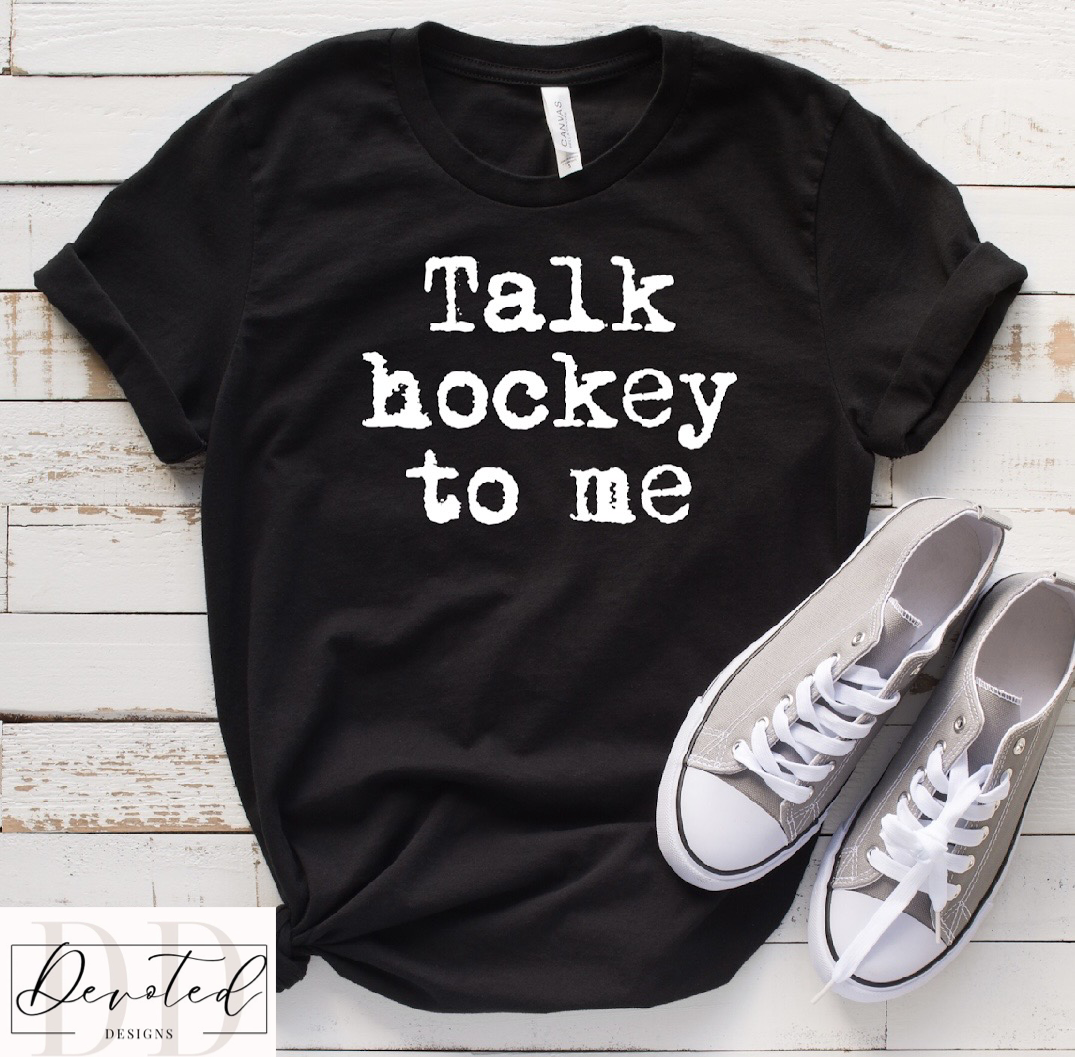 #0332 Talk Hockey To Me