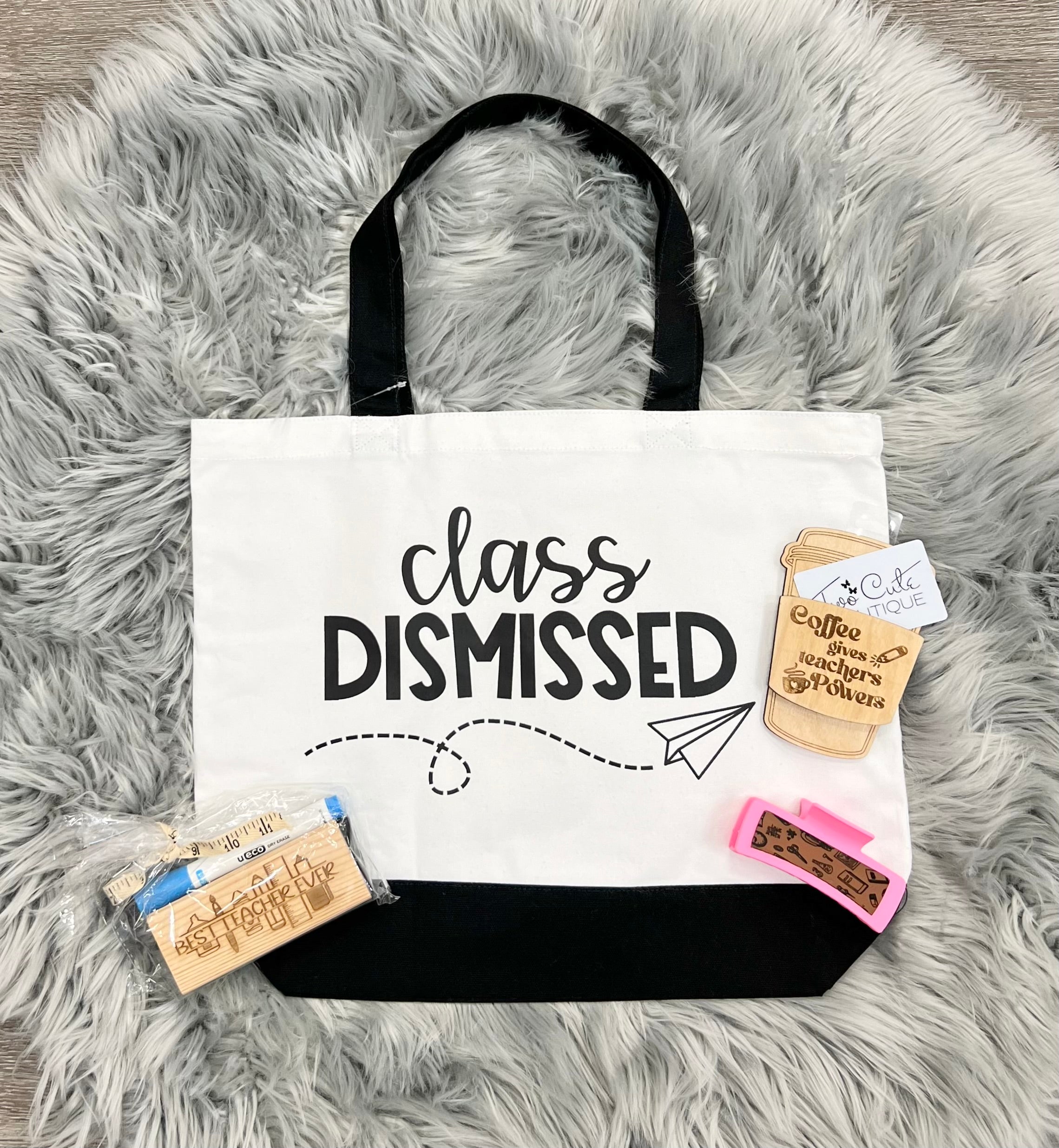 Teacher Appreciation Bag