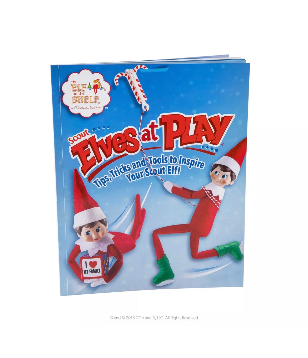 The Elf On The Shelf Tools And Tips For Your Scout Elf