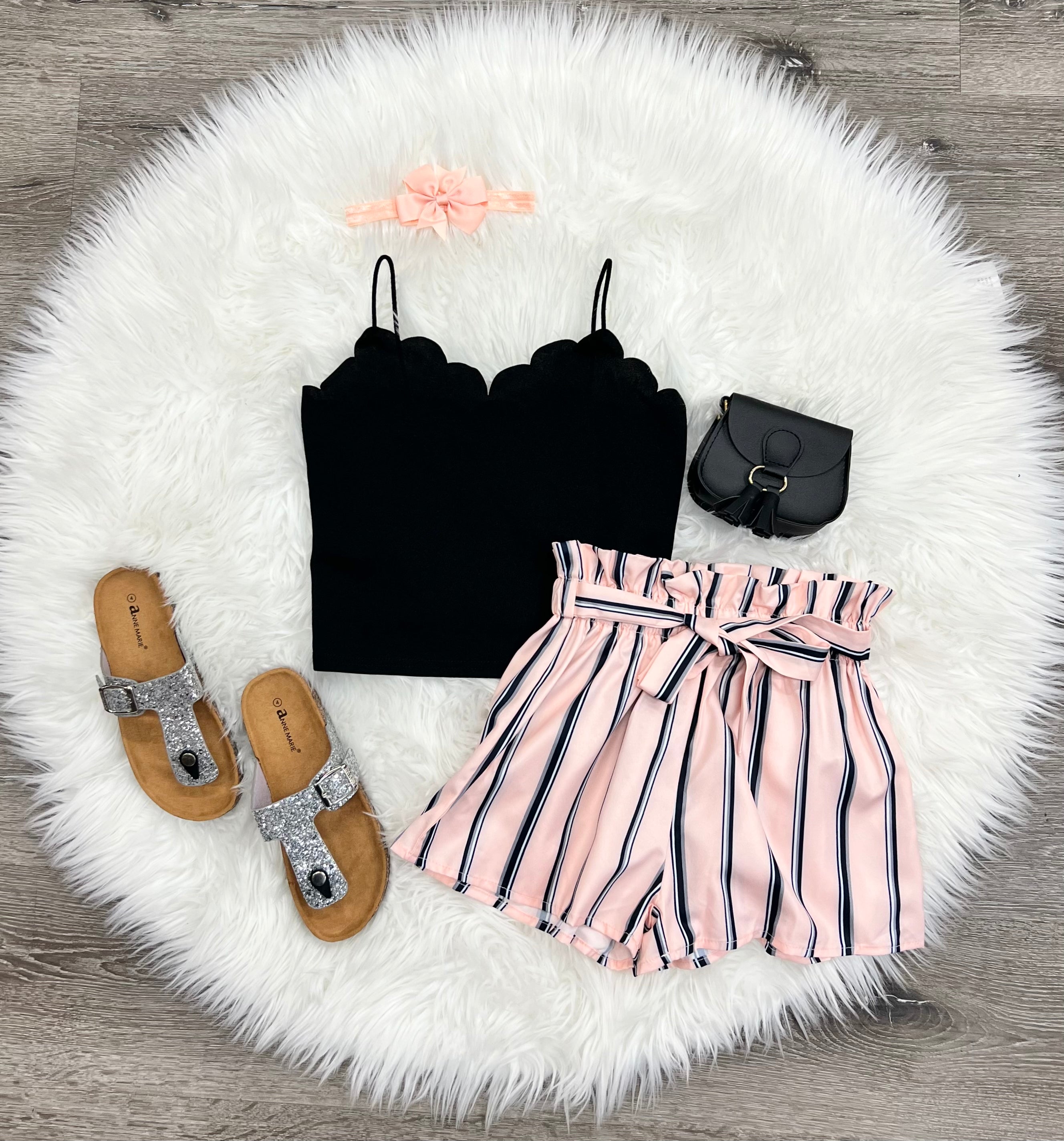 Striped Summer Set