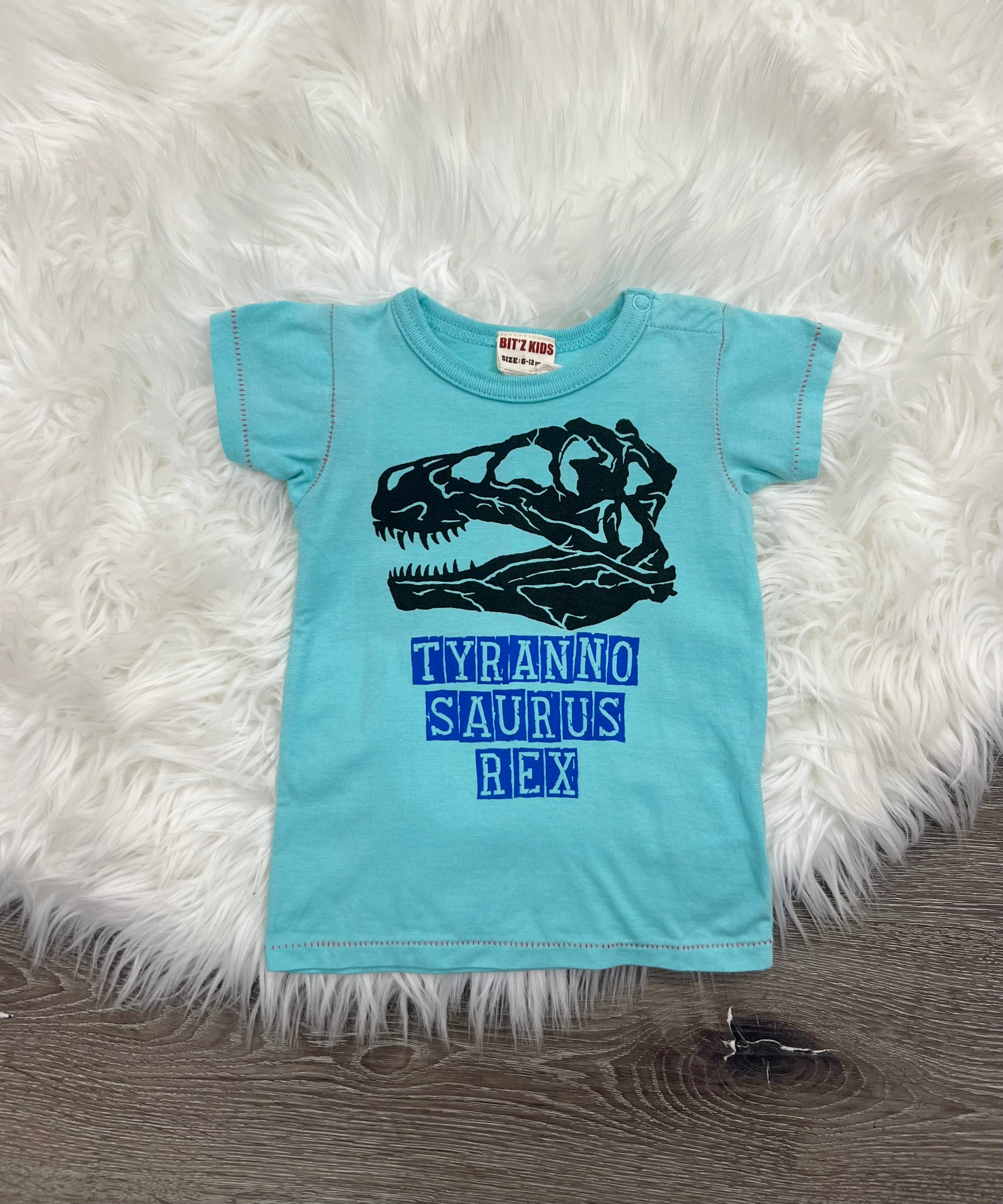 BitzKids Tyranno Saugus Rex Shirt