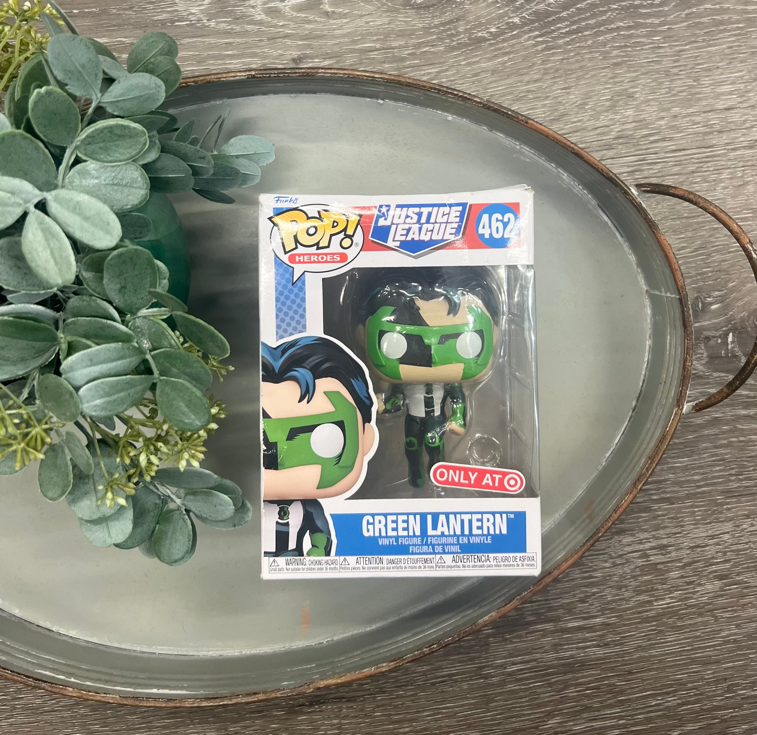 Funko Pop Green Lantern #462