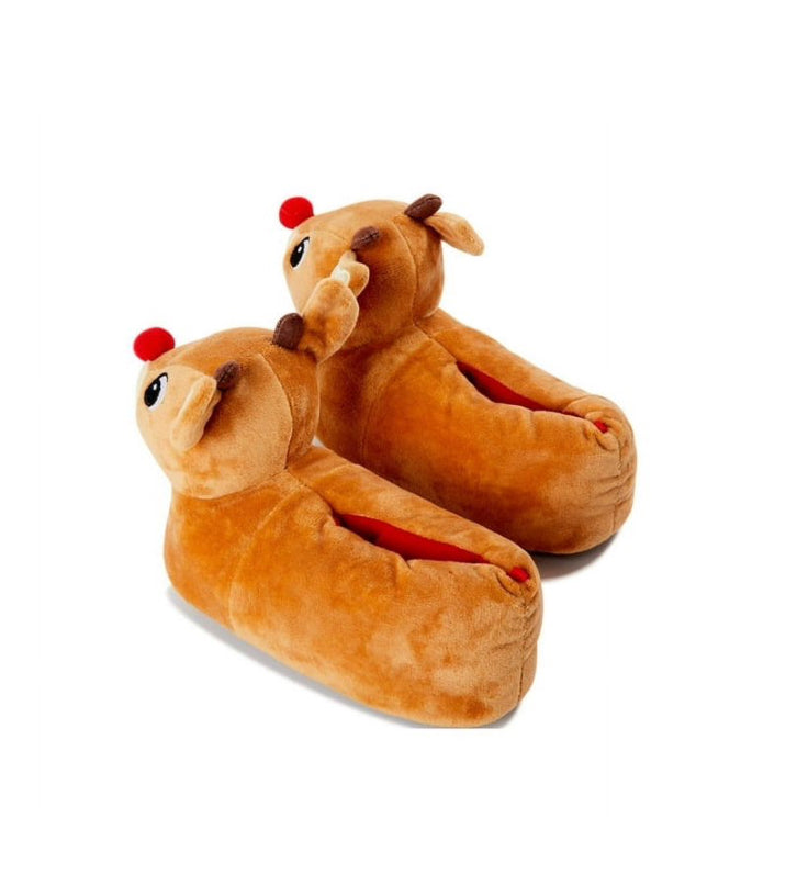 Rudolph the Red Nosed Reindeer Slipper