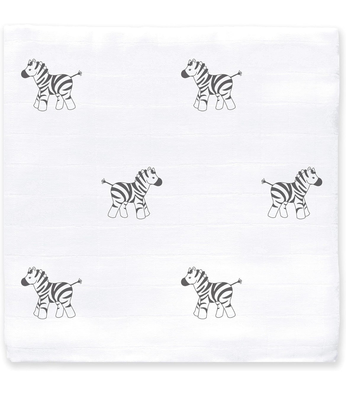 Amazing Baby Zebra Swaddle