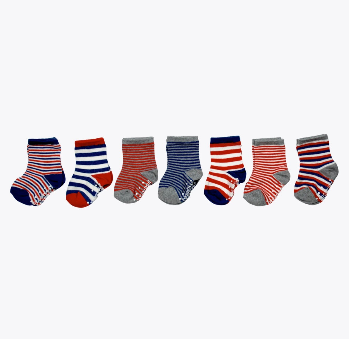 Toobydoo Striped Socks