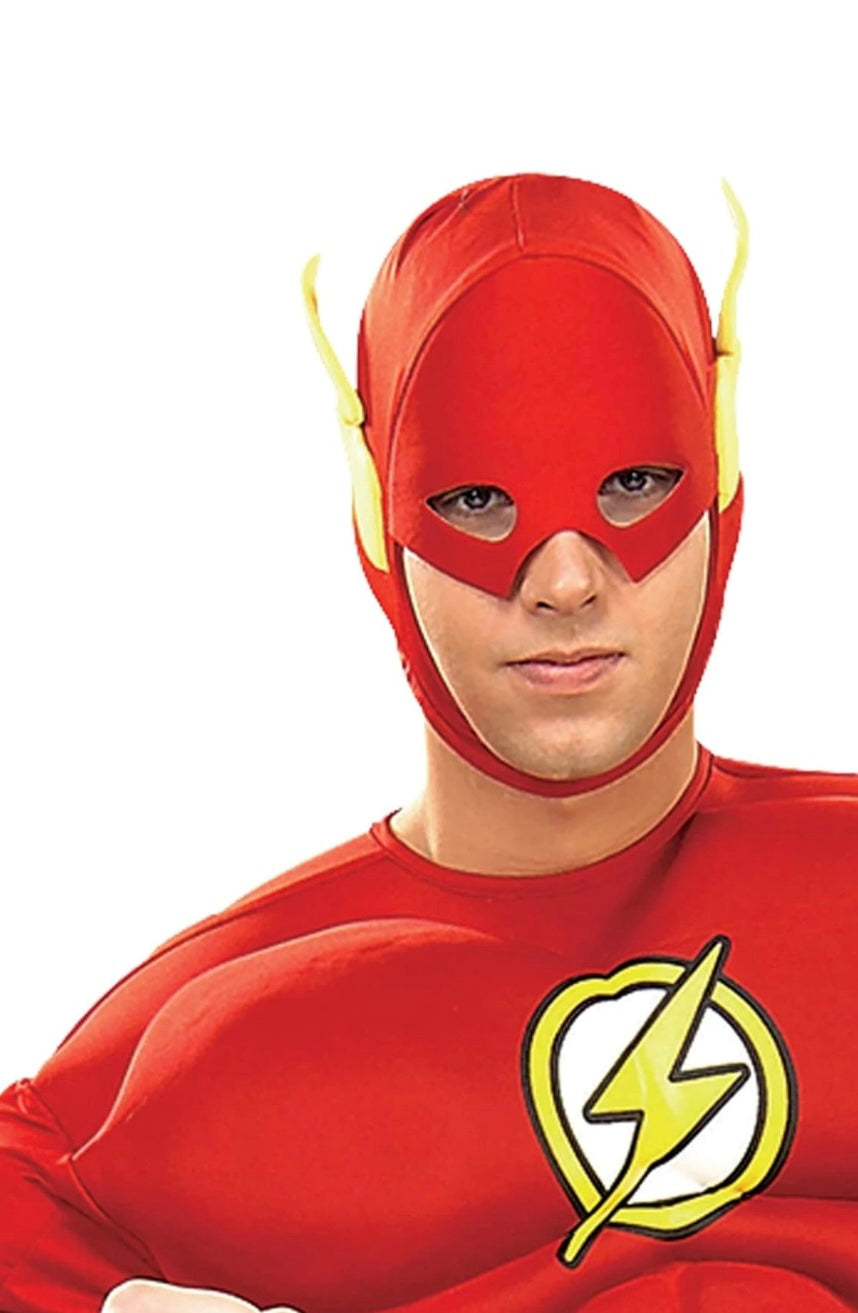 Deluxe Muscle Chest Adult Flash Costume