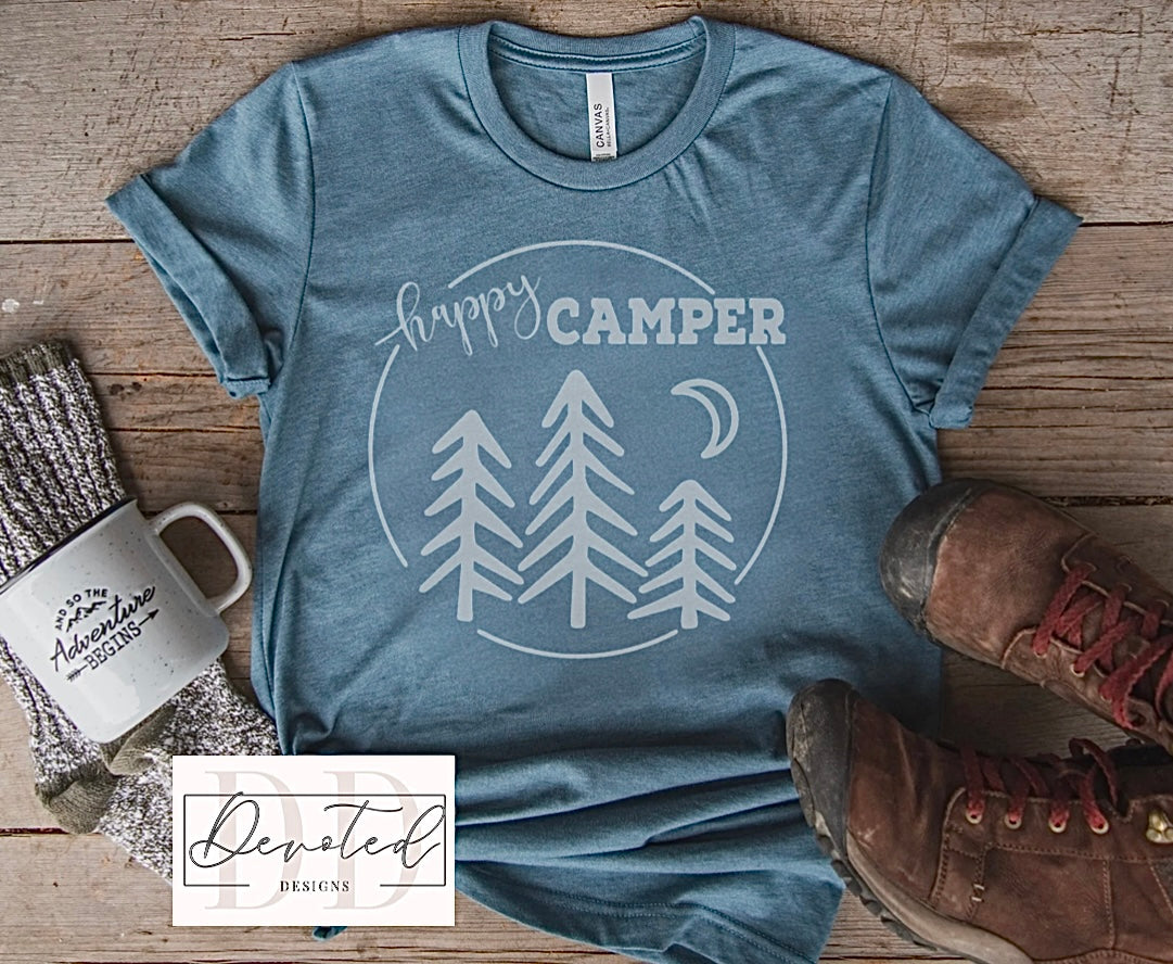 #00 Happy Camper (Adult)