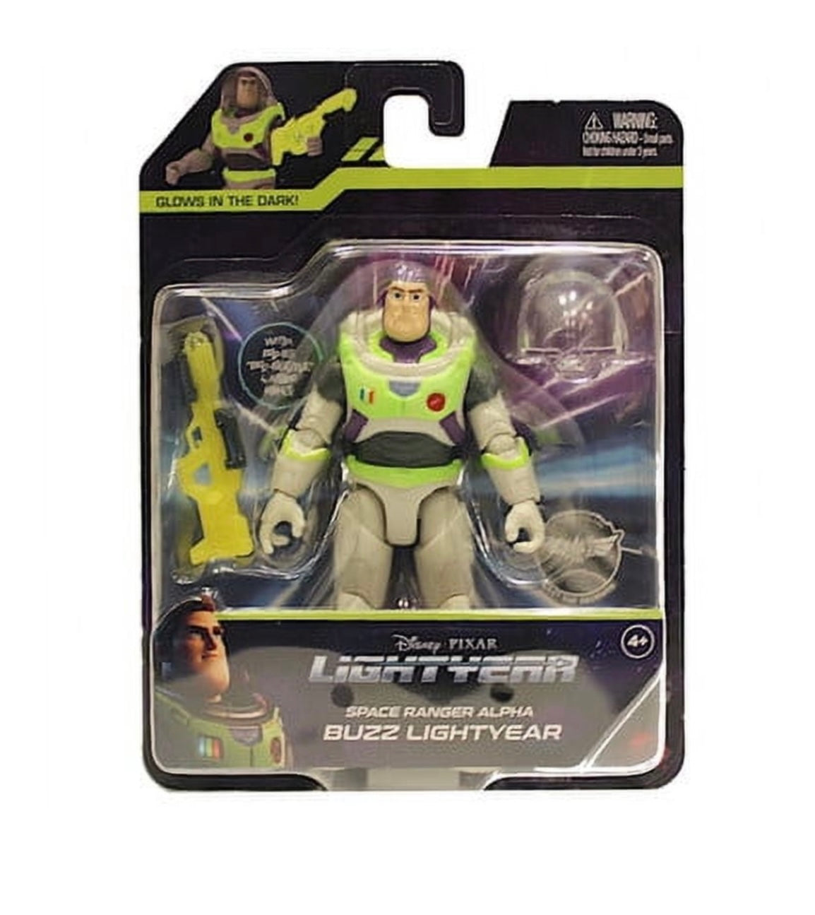 Space Ranger Alpha Buzz Lightyear
