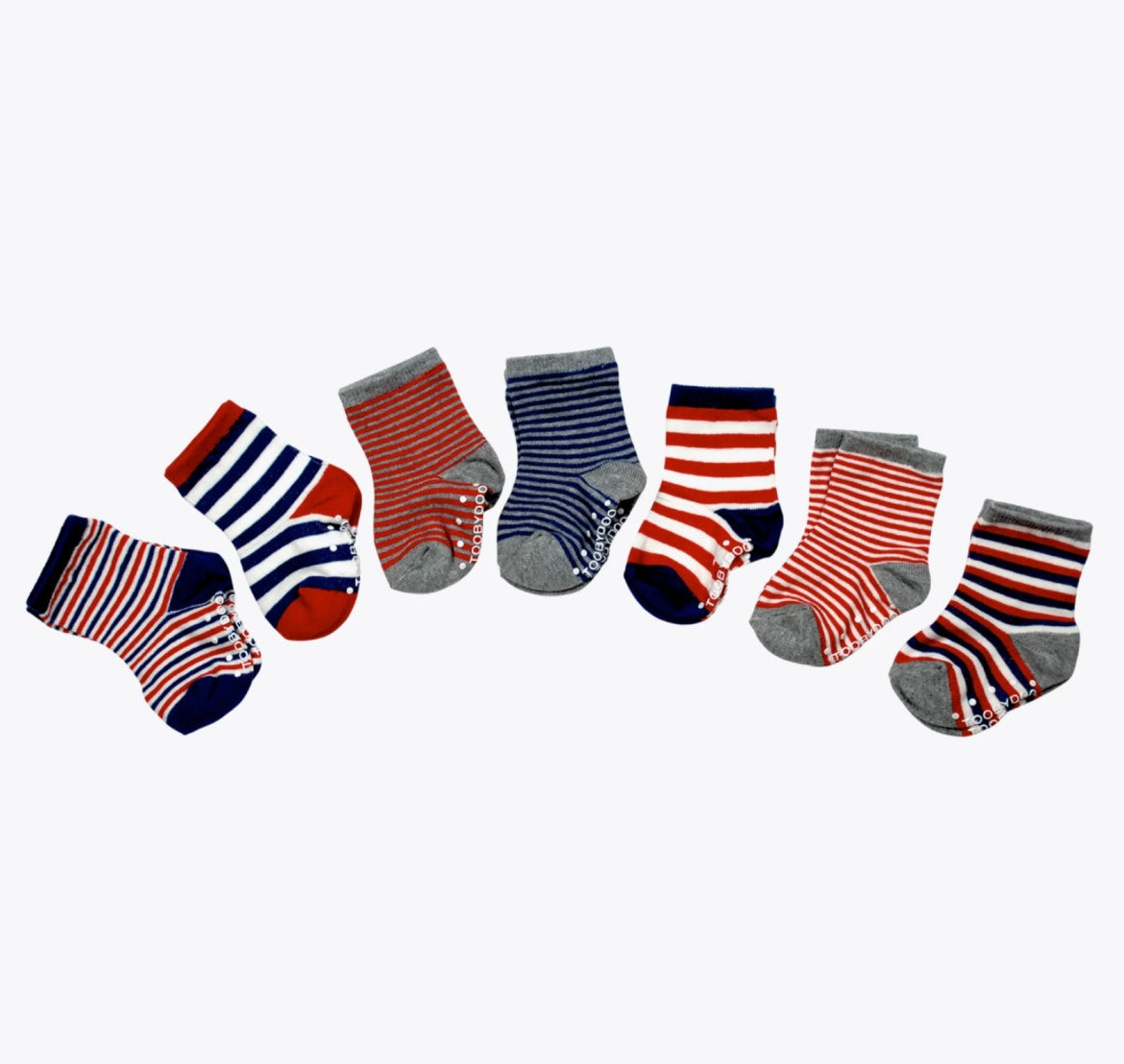 Toobydoo Striped Socks