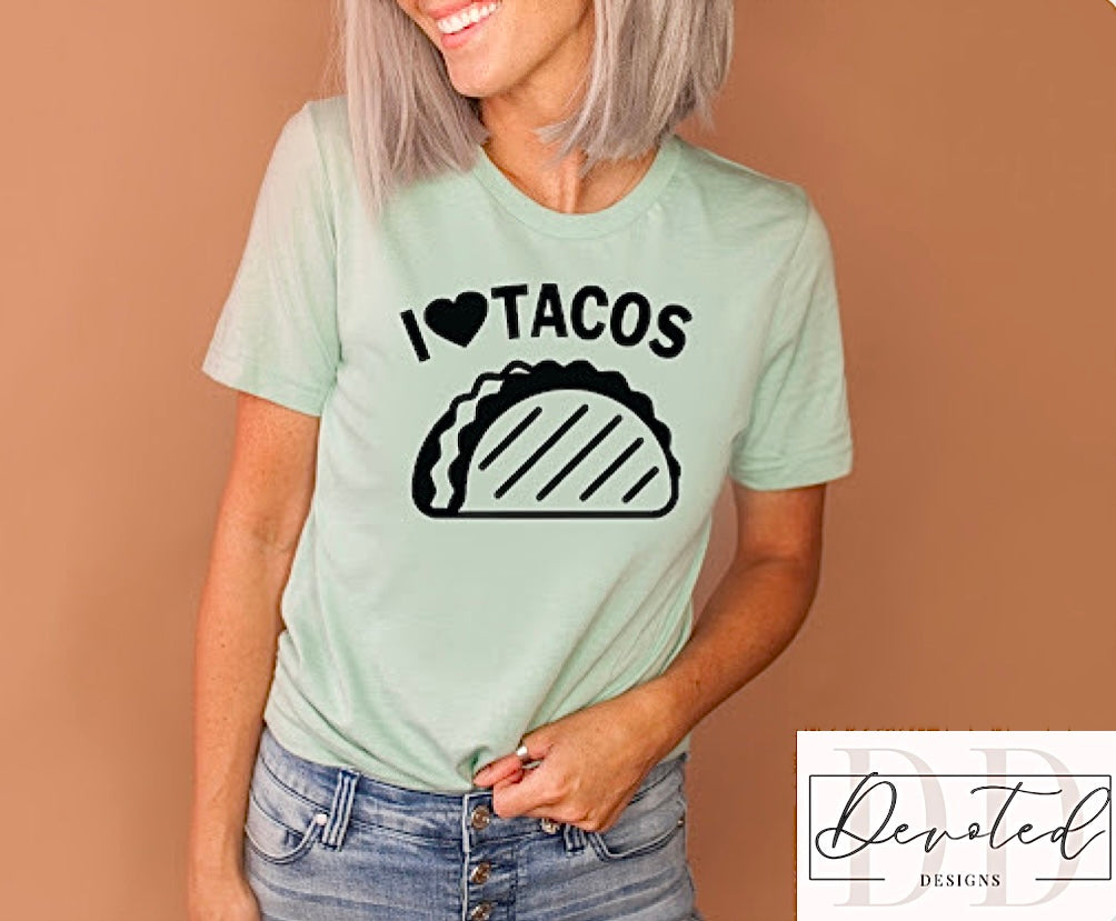 #00 I Love Tacos