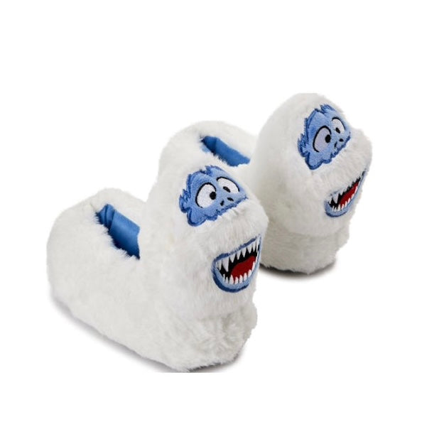 Abominable Snowman Kids Slippers