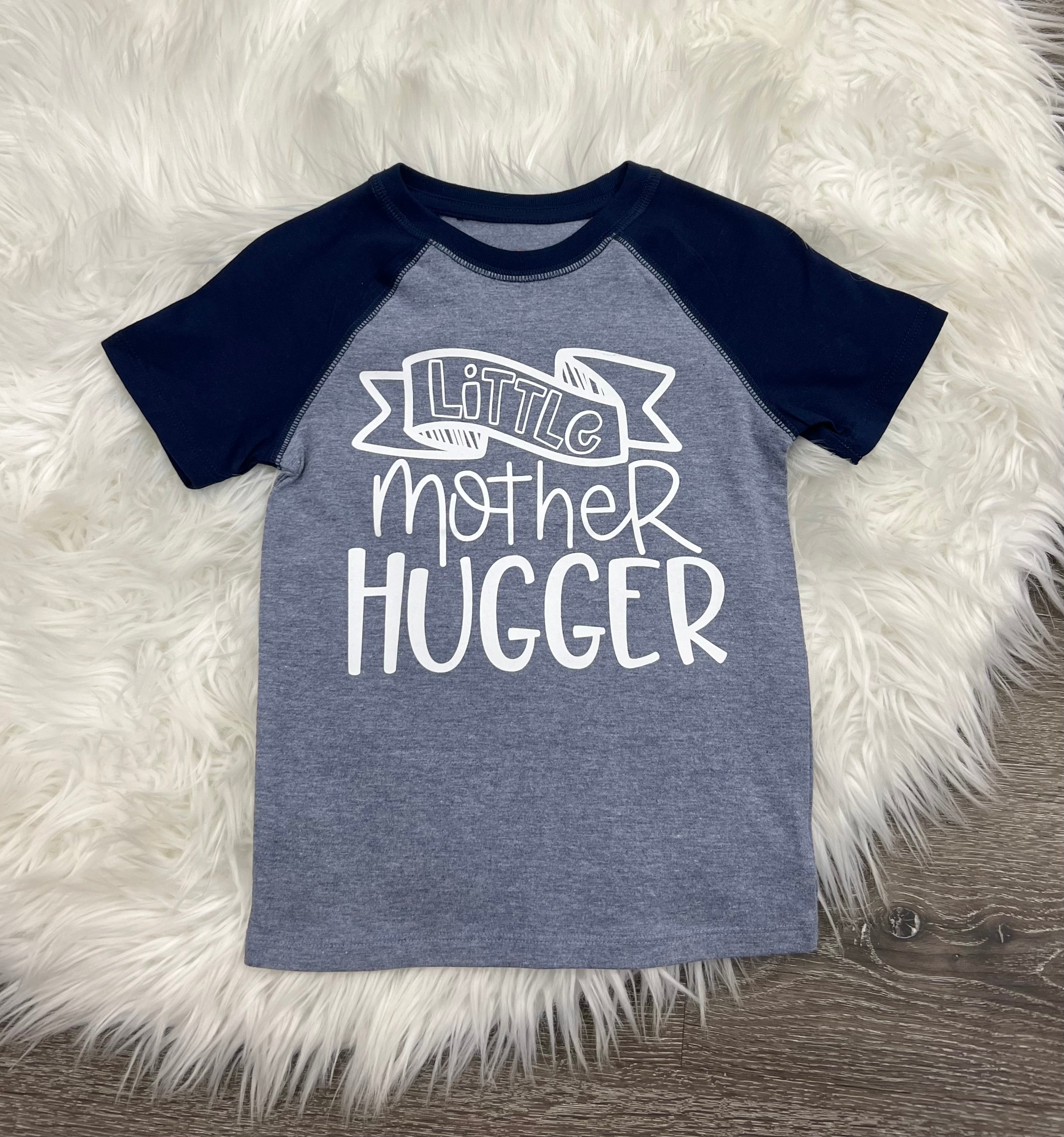 Little Mother Hugger T-Shirt