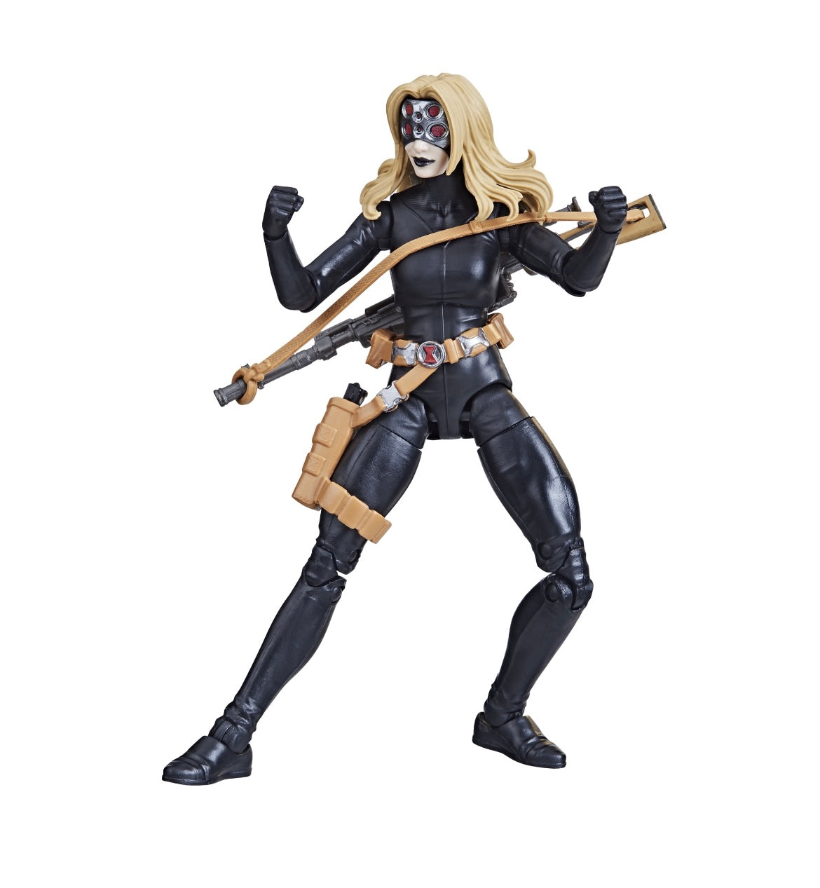 Marvel Legends Series: Yelena Belova Black Widow, Marvel Classic Comic Action Figure (6”)