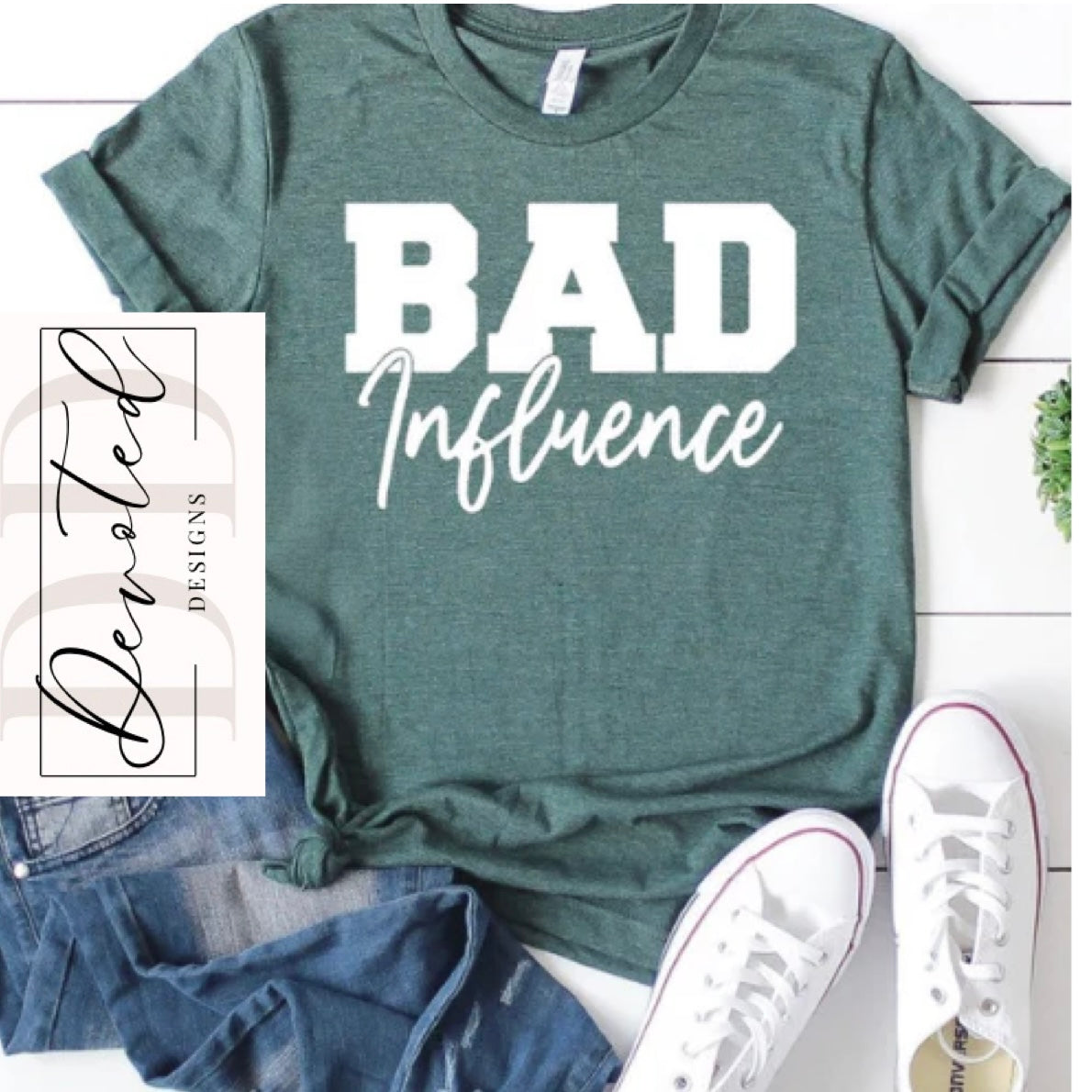 #0124 BAD Influence