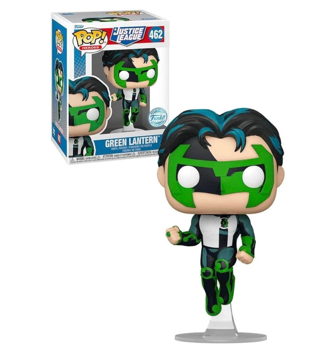 Funko Pop Green Lantern #462