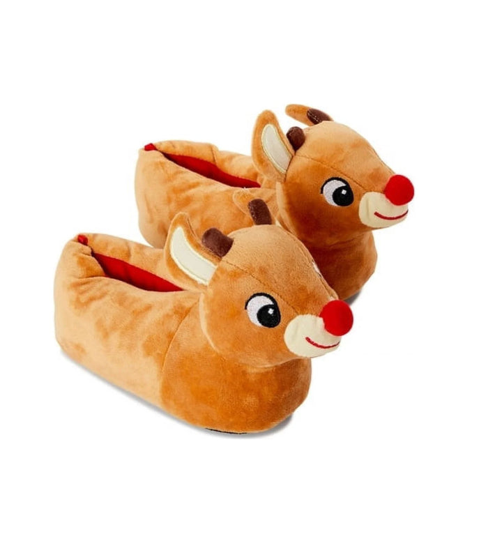 Rudolph the Red Nosed Reindeer Slipper