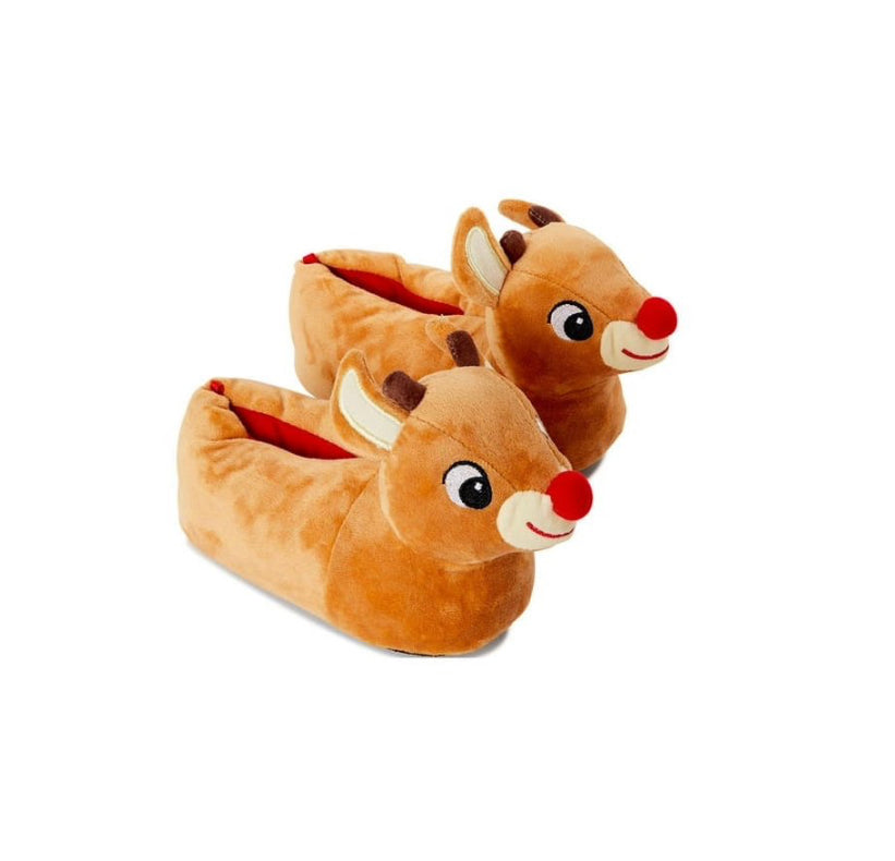 Rudolph the Red Nosed Reindeer Slipper