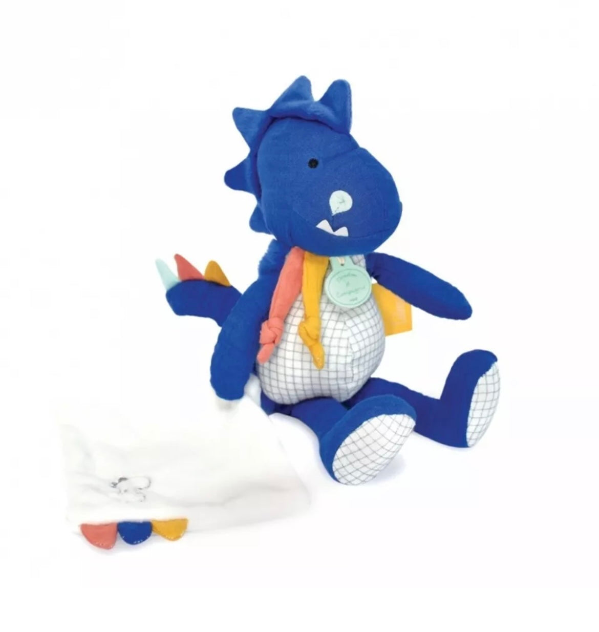 Doudou Et Compagnie Dino Lovie