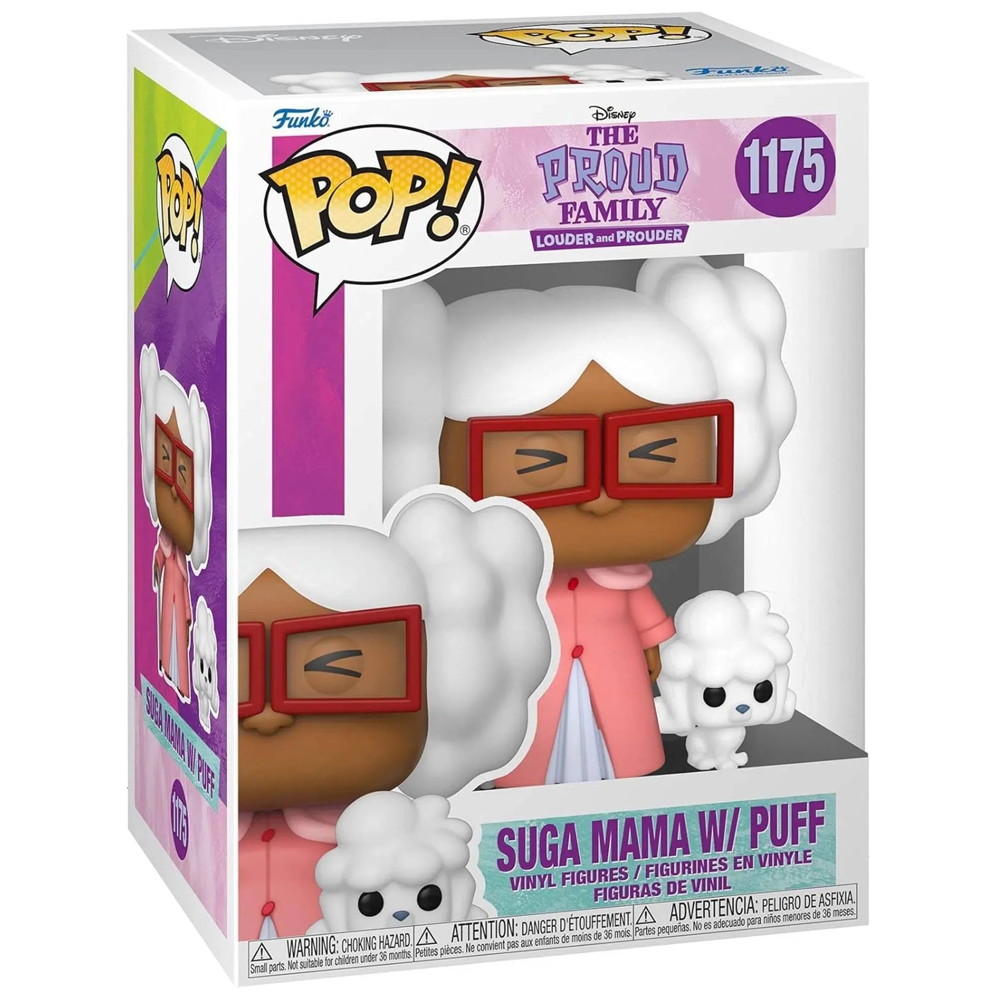 Pop! Disney #1175 The Proud Family