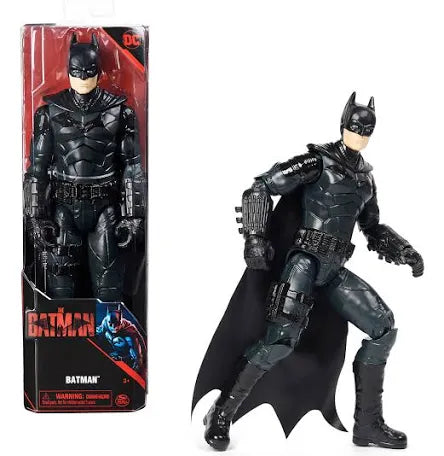 DC Comics 12inch The Batman Wingsuit Action Figure